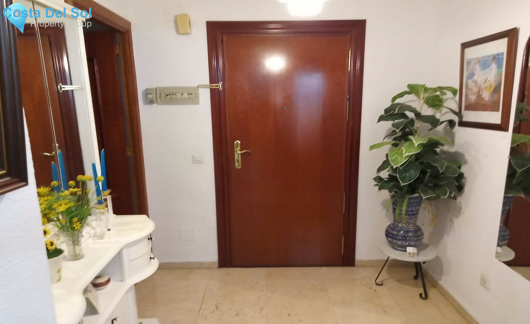 Middle Floor Apartment in Arroyo de la Miel-1257838