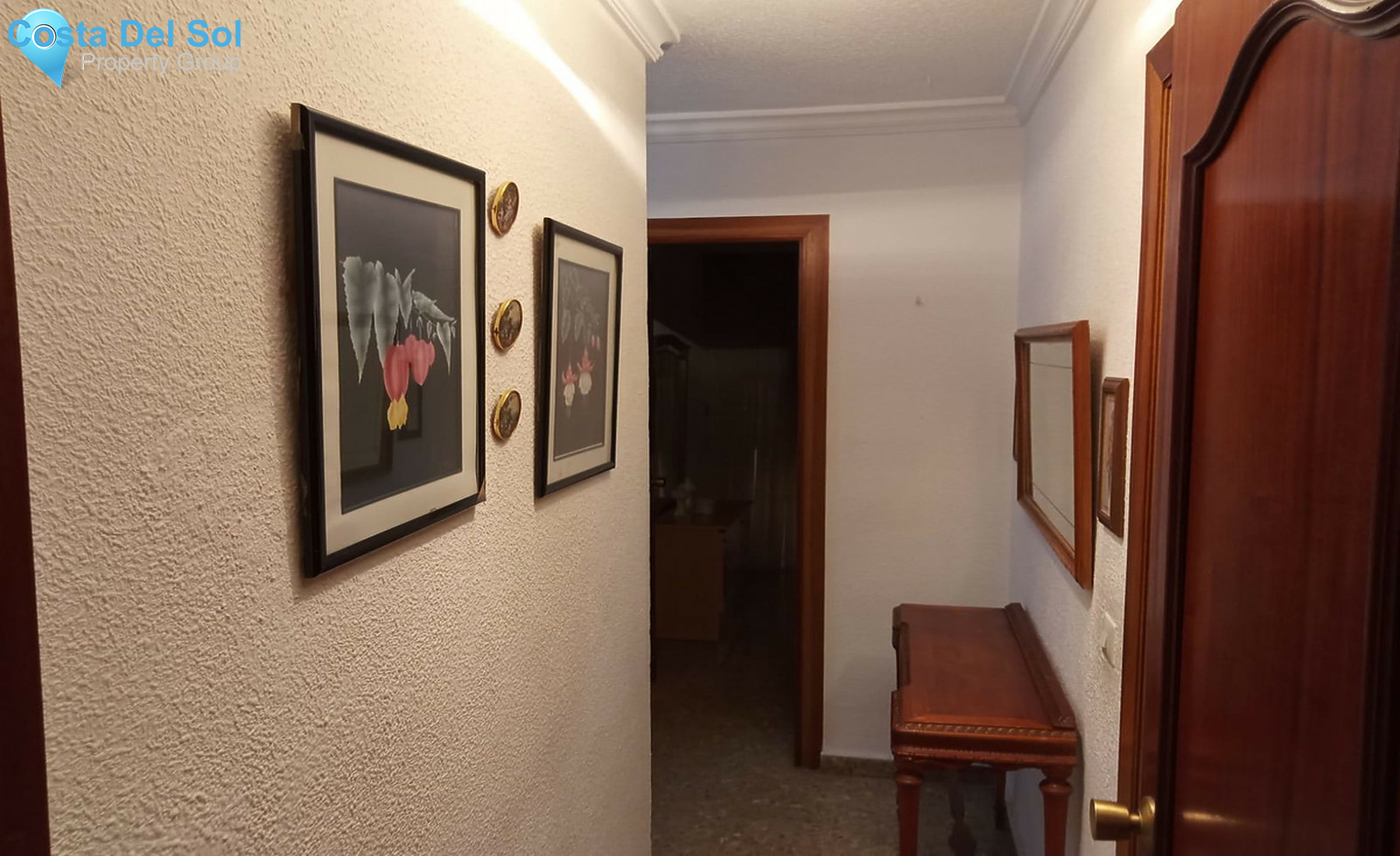 Middle Floor Apartment in Arroyo de la Miel-1257840