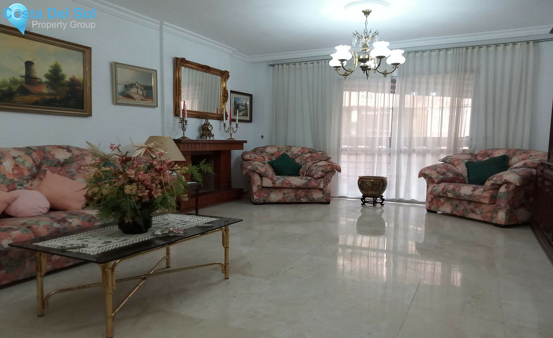 Middle Floor Apartment in Arroyo de la Miel-1257842