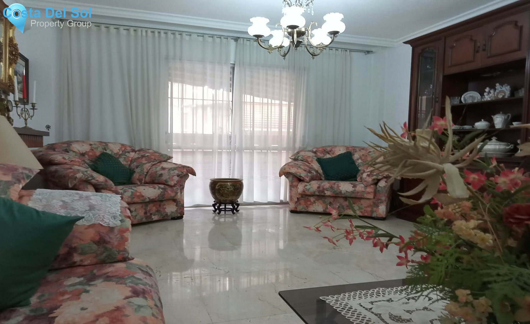 Middle Floor Apartment in Arroyo de la Miel-1257825