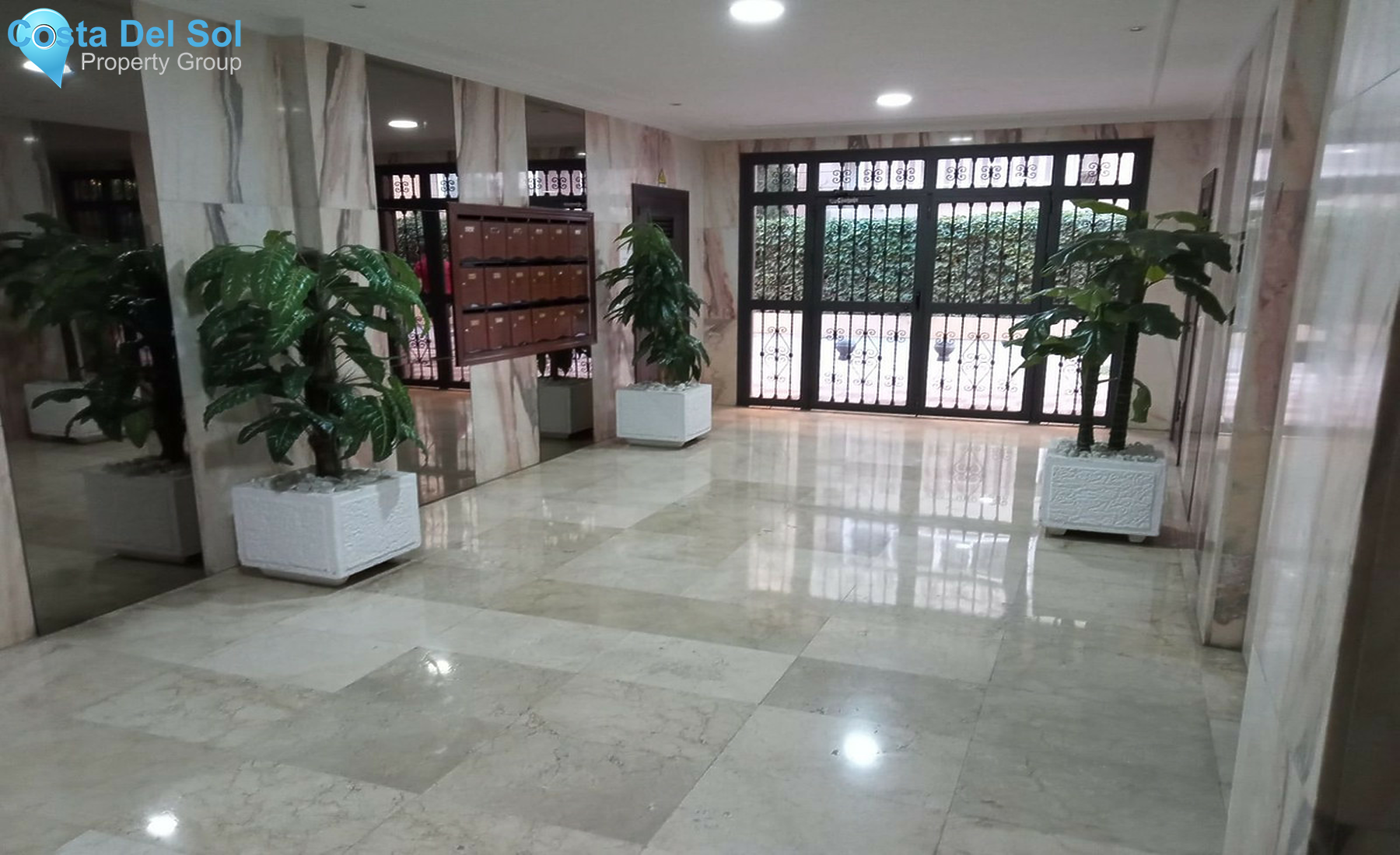 Middle Floor Apartment in Arroyo de la Miel-1257826