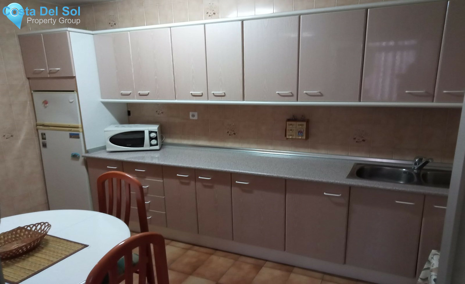 Middle Floor Apartment in Arroyo de la Miel-1257827