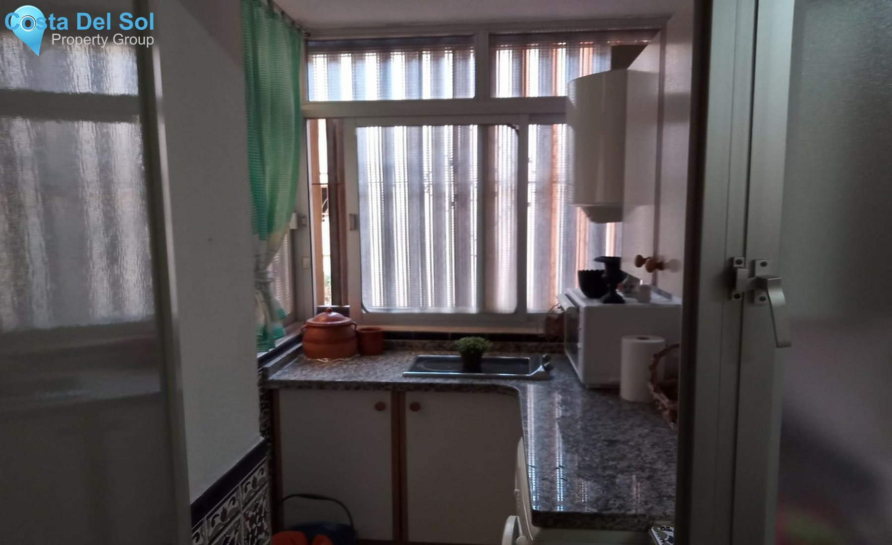 Middle Floor Apartment in Arroyo de la Miel-1257828
