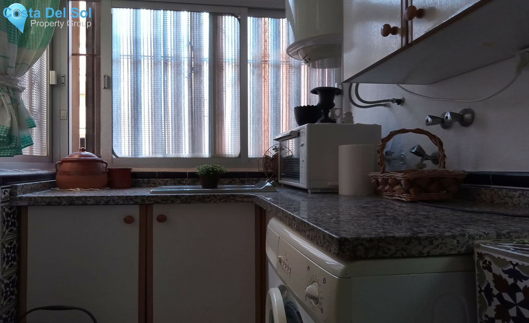 Middle Floor Apartment in Arroyo de la Miel-1257829