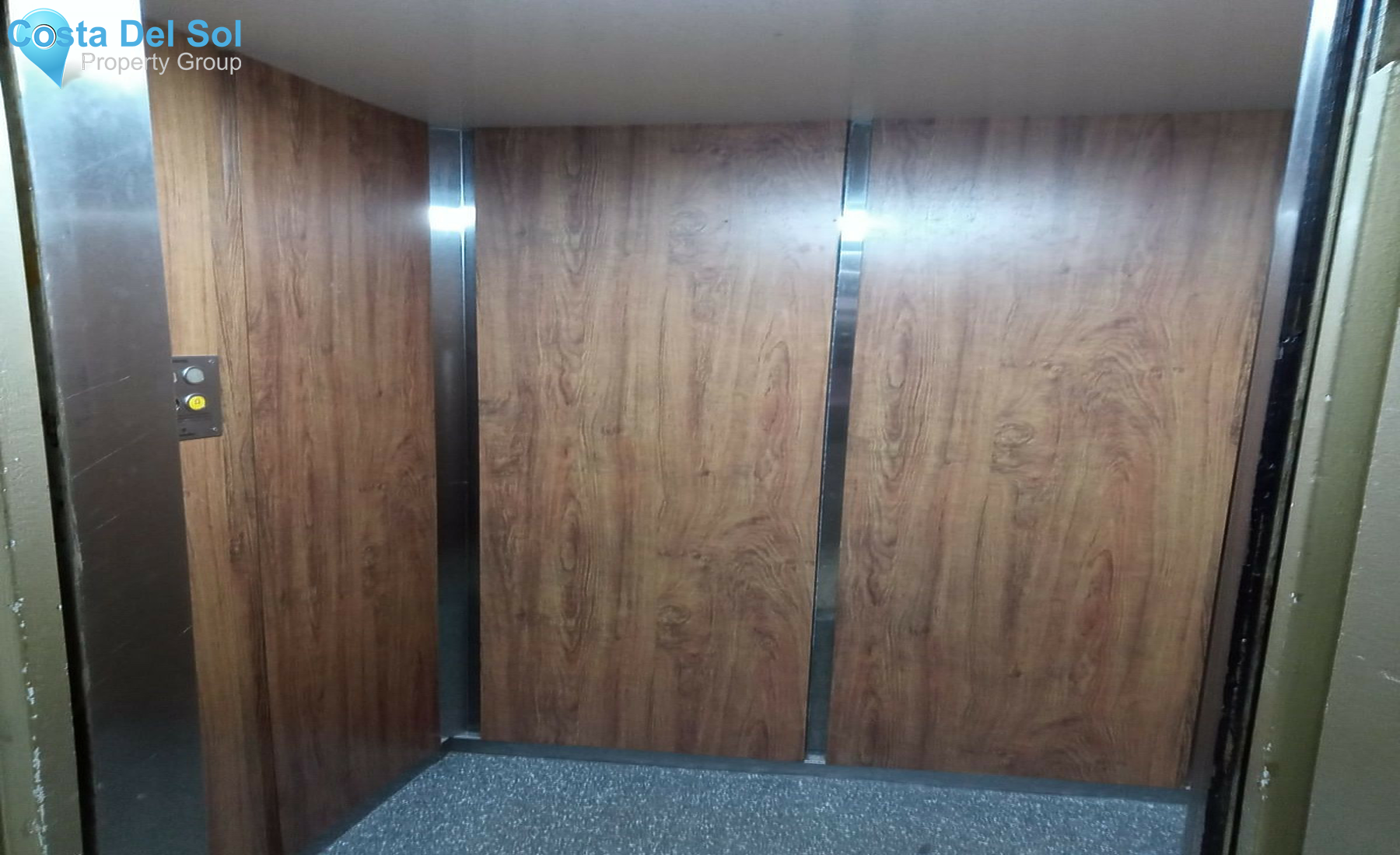 Middle Floor Apartment in Arroyo de la Miel-1257830