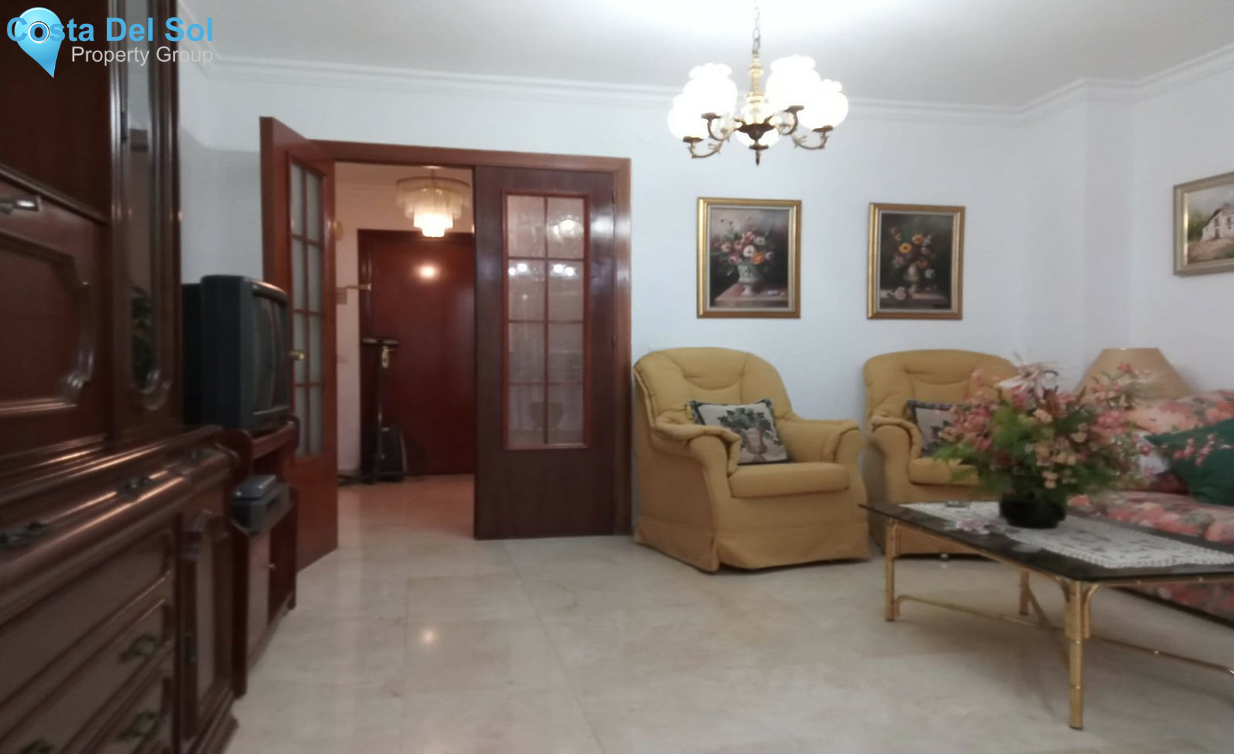 Middle Floor Apartment in Arroyo de la Miel-1257831