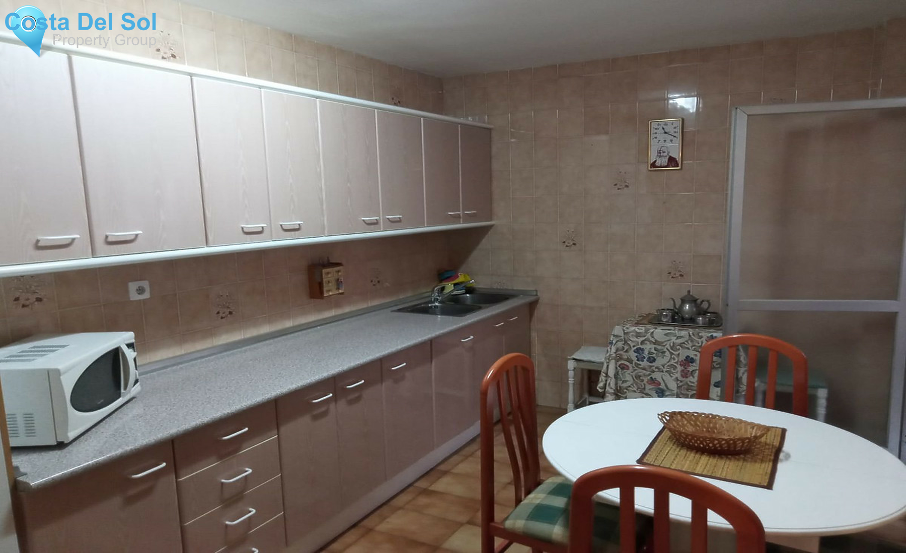 Middle Floor Apartment in Arroyo de la Miel-1257832