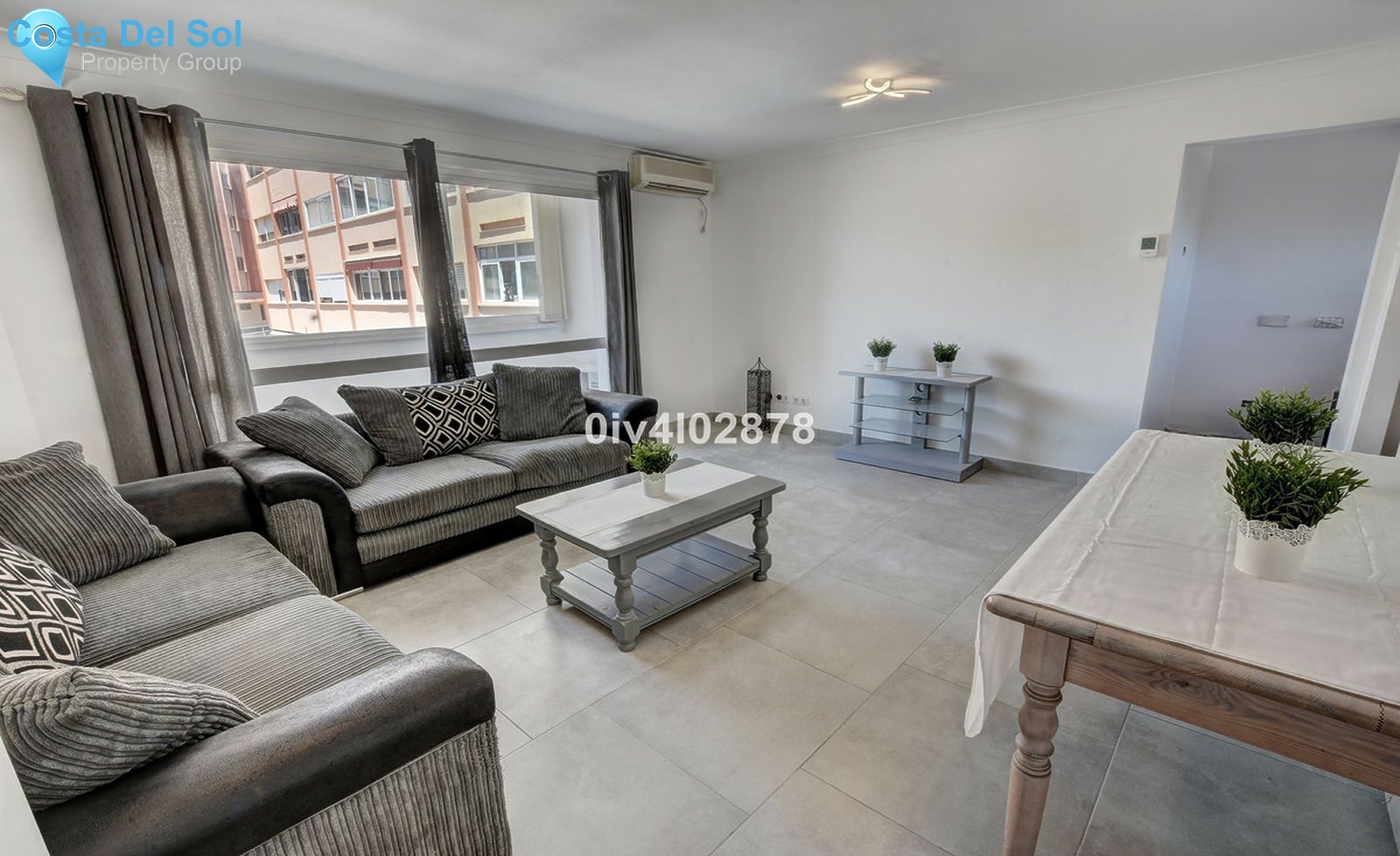 Middle Floor Apartment in Arroyo de la Miel-1292968