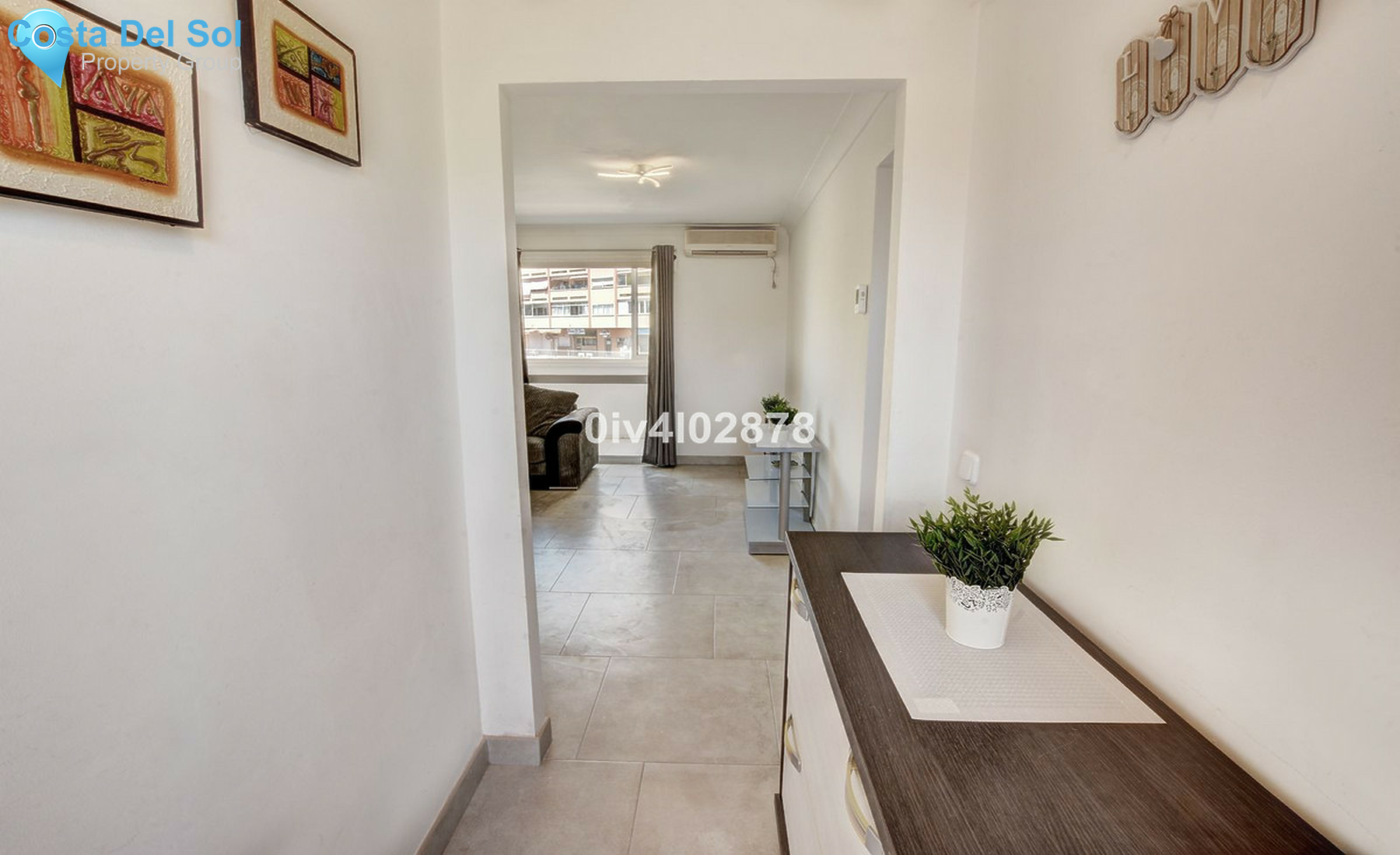 Middle Floor Apartment in Arroyo de la Miel-1292960