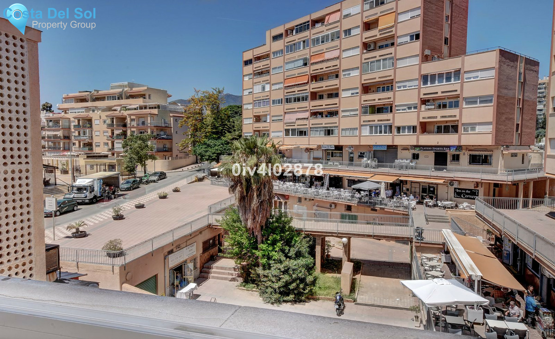 Middle Floor Apartment in Arroyo de la Miel-1292964