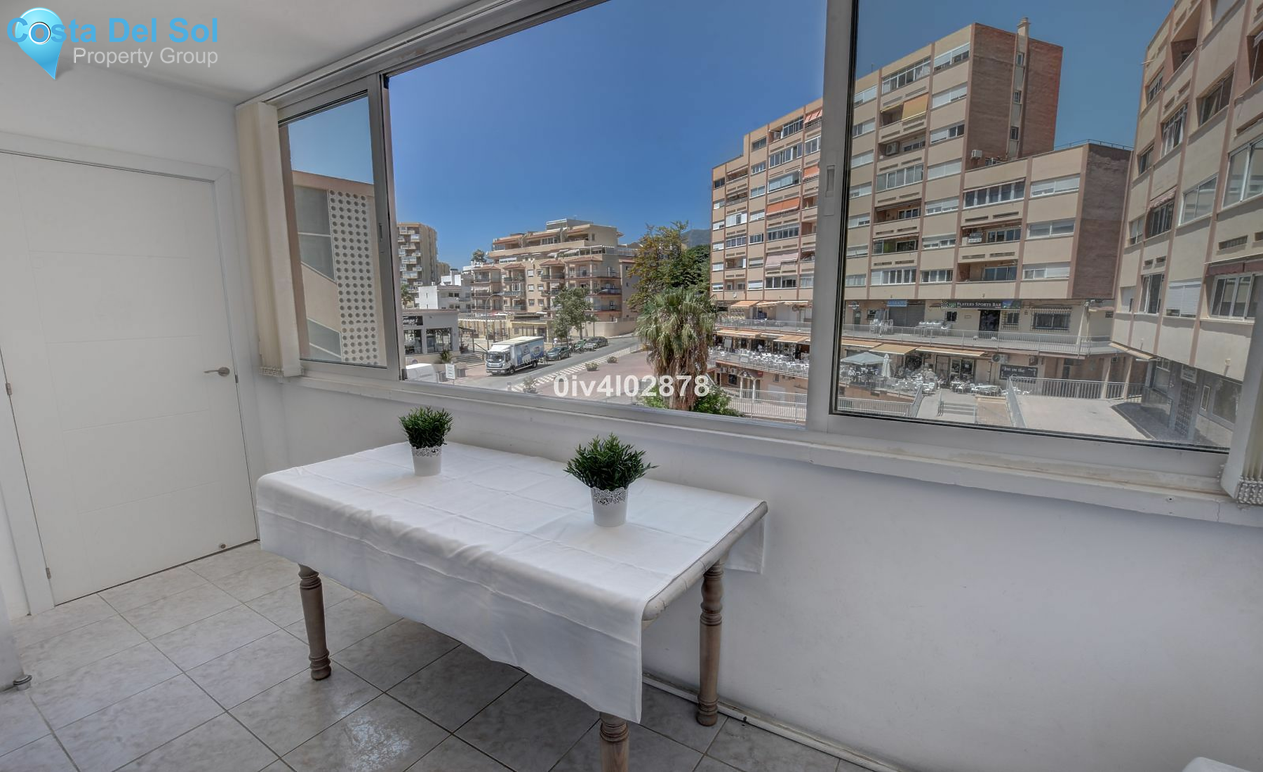 Middle Floor Apartment in Arroyo de la Miel