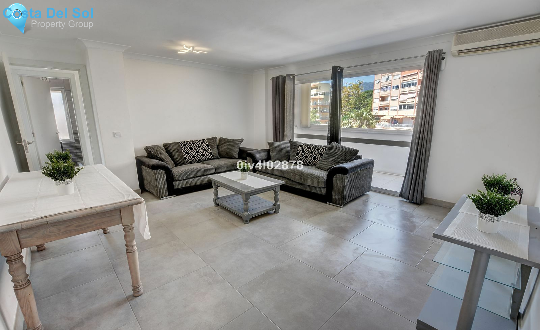 Middle Floor Apartment in Arroyo de la Miel-1194392