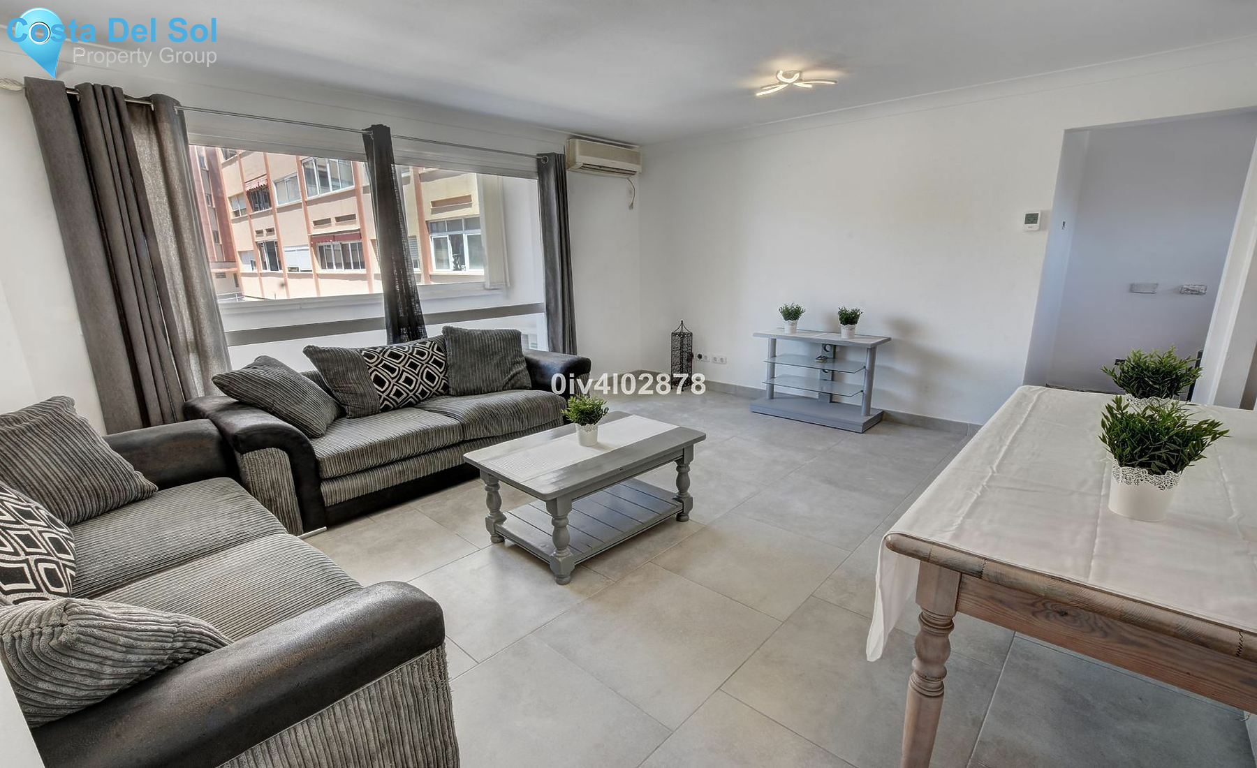 Middle Floor Apartment in Arroyo de la Miel-1194393