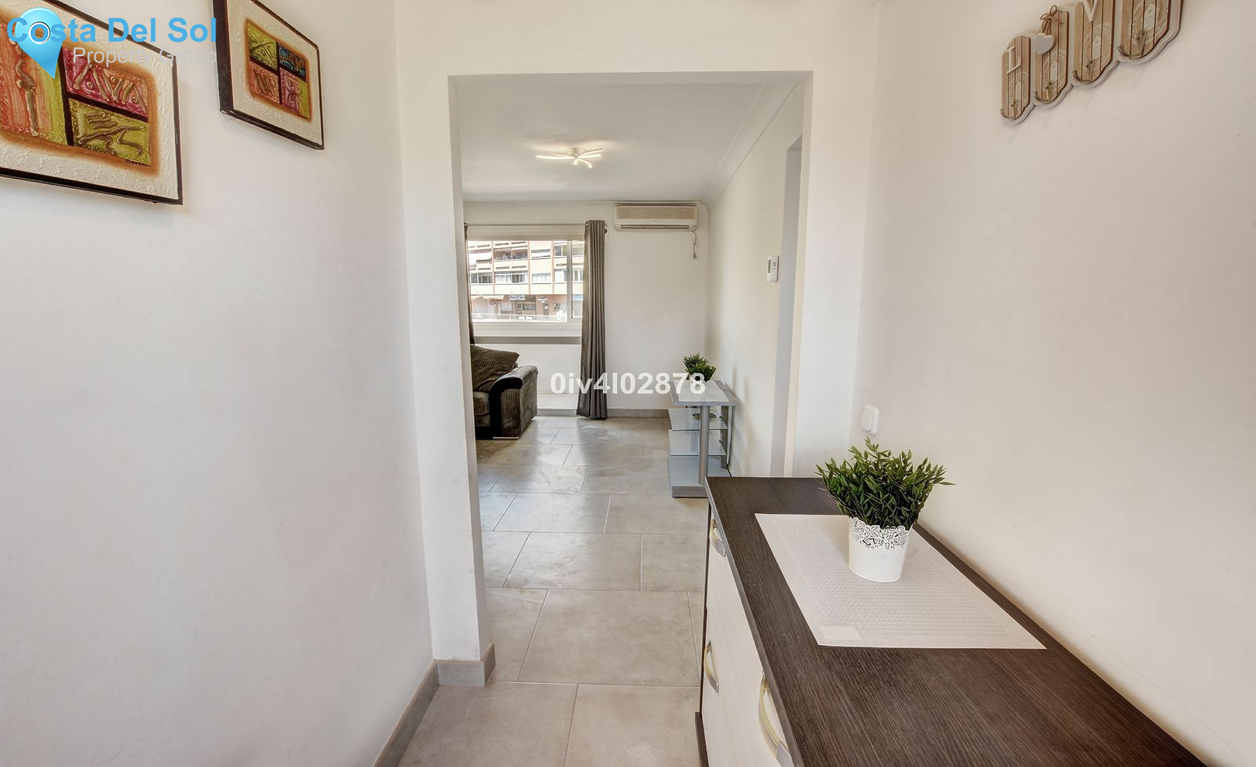 Middle Floor Apartment in Arroyo de la Miel-1194394
