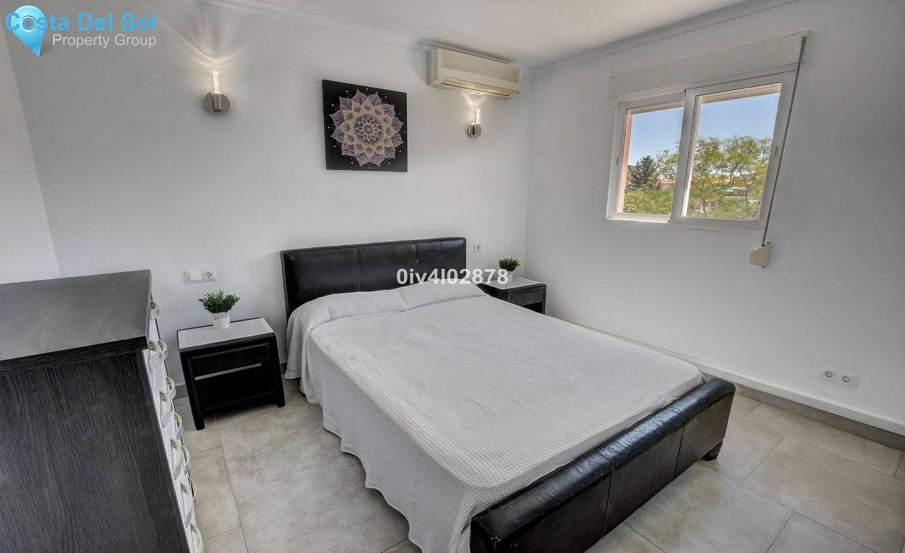 Middle Floor Apartment in Arroyo de la Miel-1194396