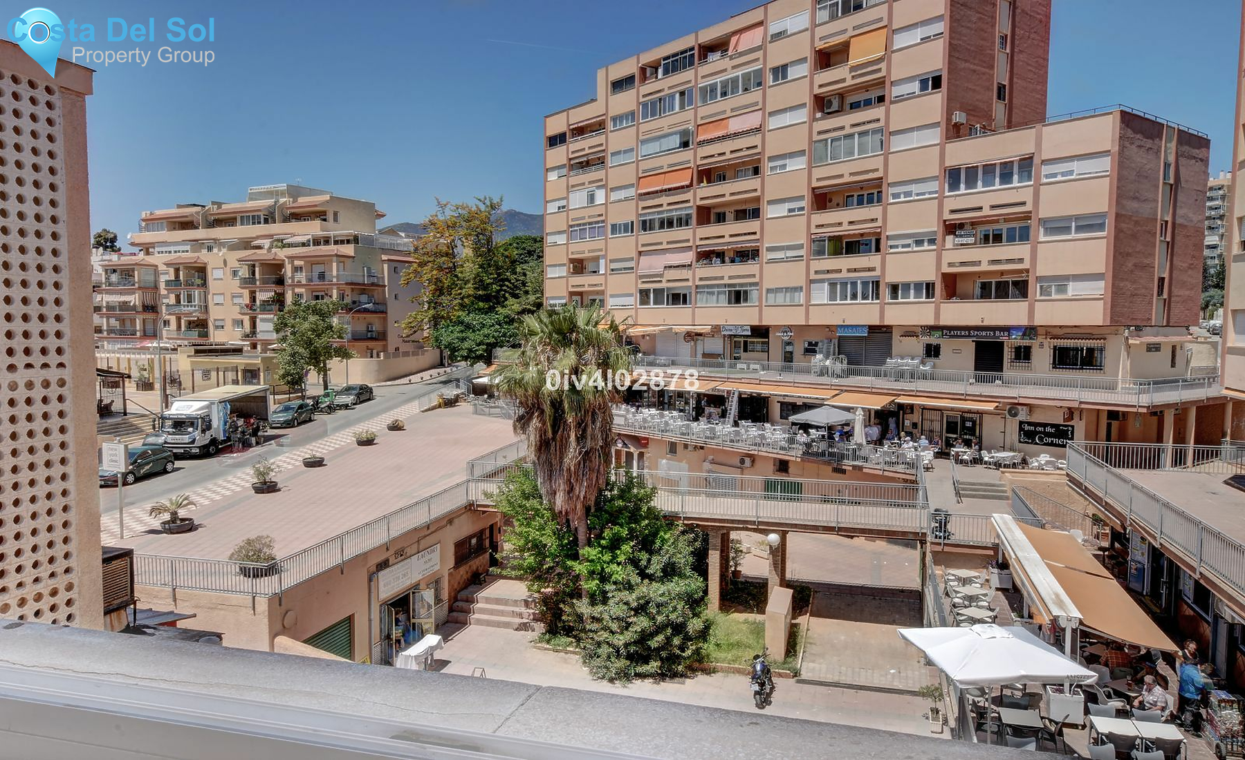 Middle Floor Apartment in Arroyo de la Miel-1194398