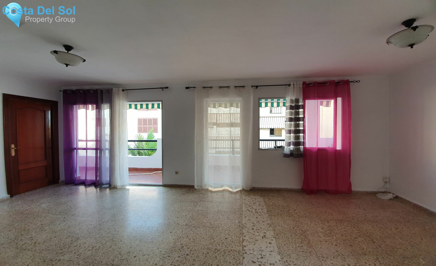 Middle Floor Apartment in Arroyo de la Miel-1203957