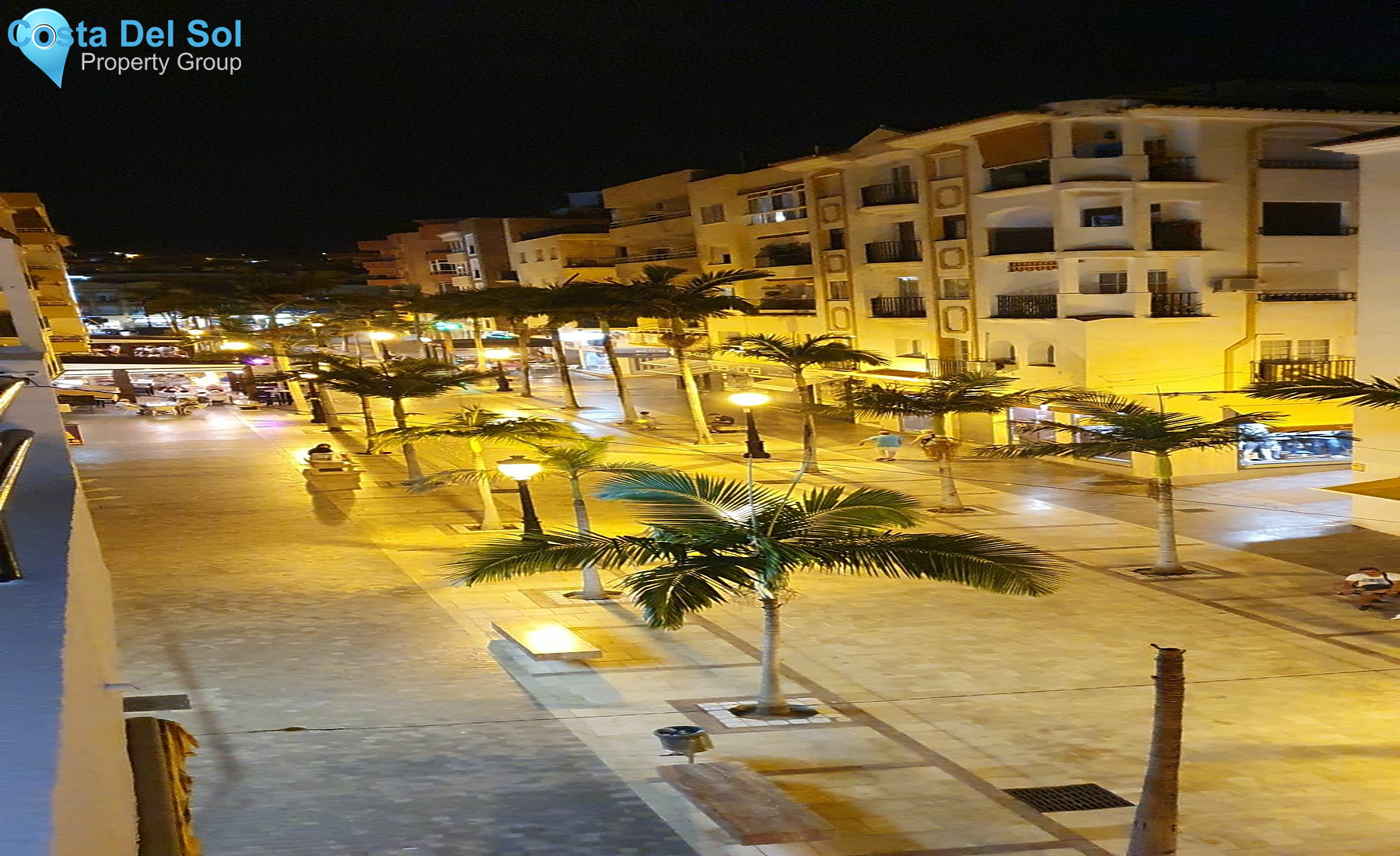 Middle Floor Apartment in Arroyo de la Miel-1203959