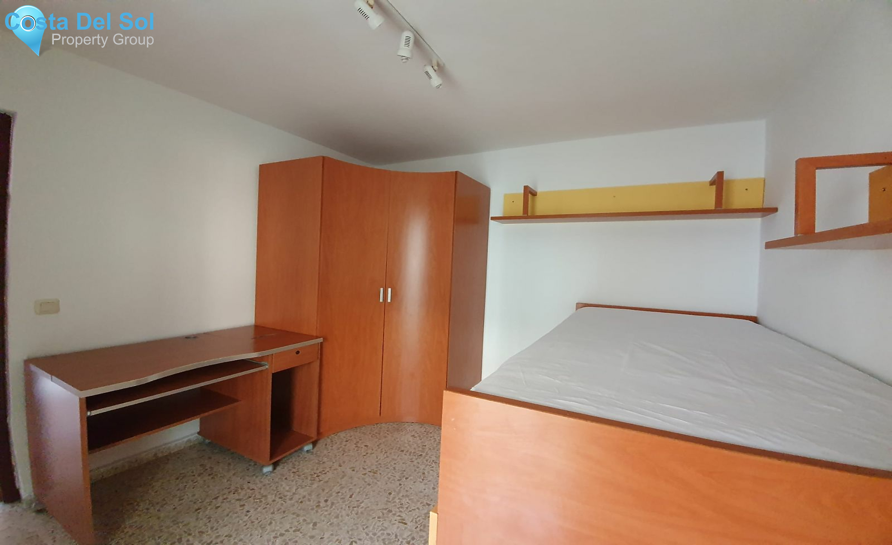 Middle Floor Apartment in Arroyo de la Miel-1203960