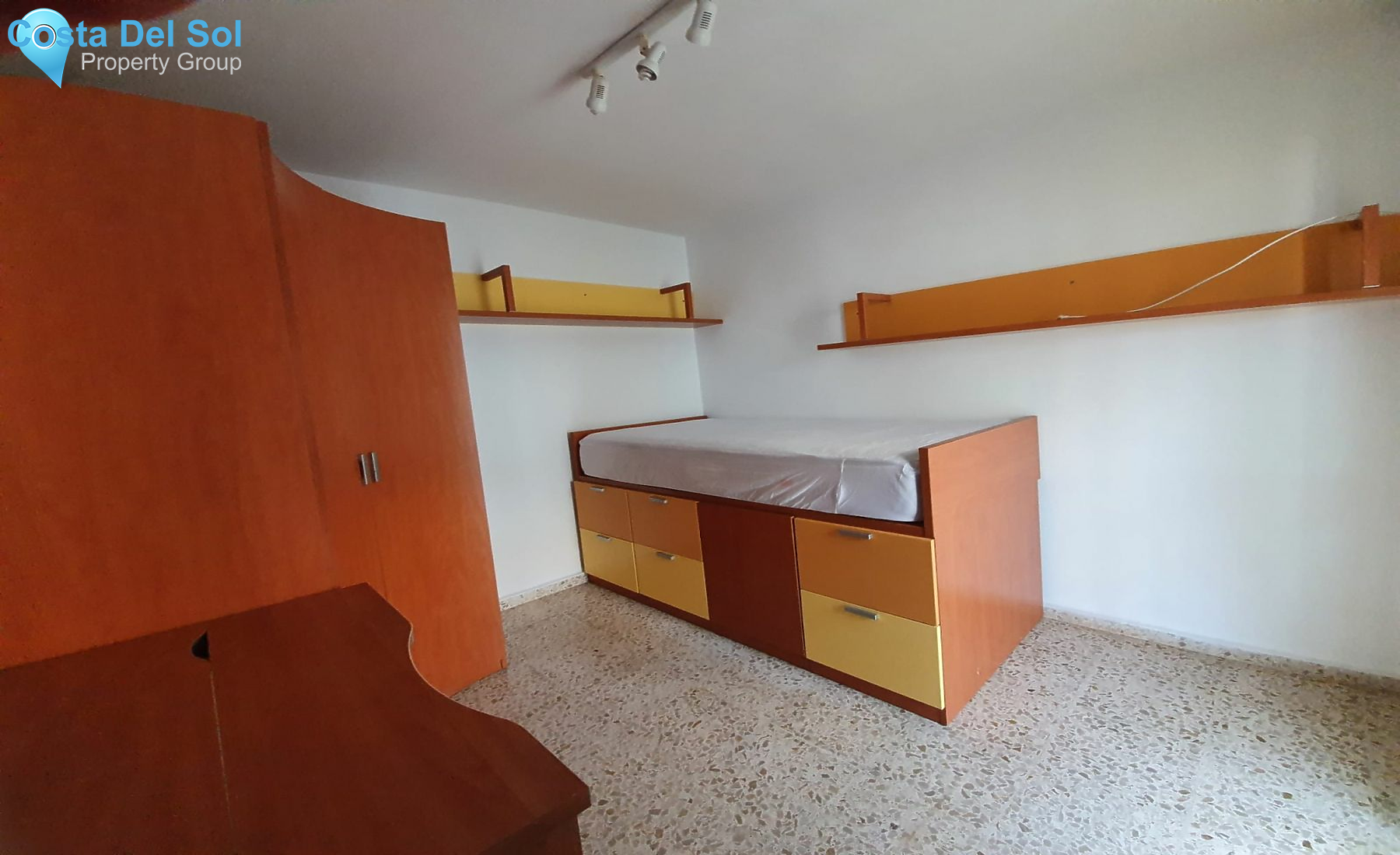 Middle Floor Apartment in Arroyo de la Miel-1203962
