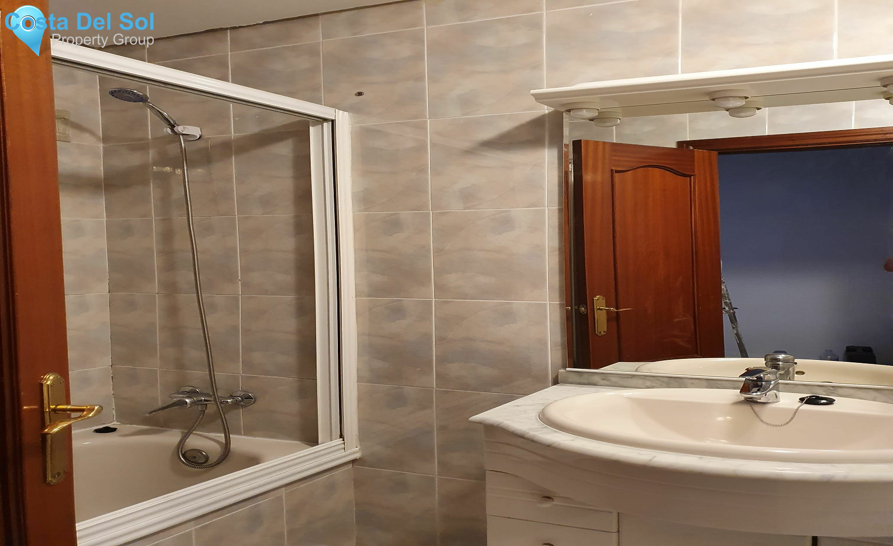 Middle Floor Apartment in Arroyo de la Miel-1203963