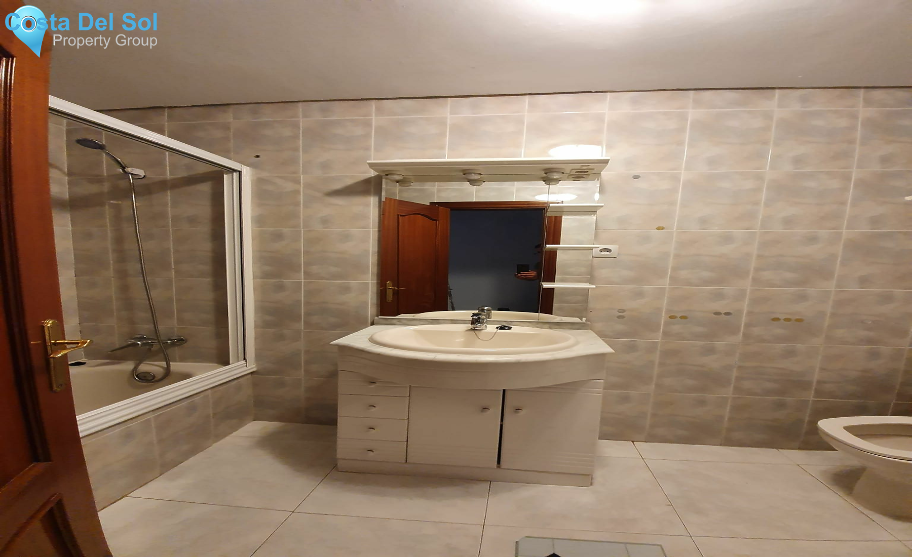 Middle Floor Apartment in Arroyo de la Miel-1203964