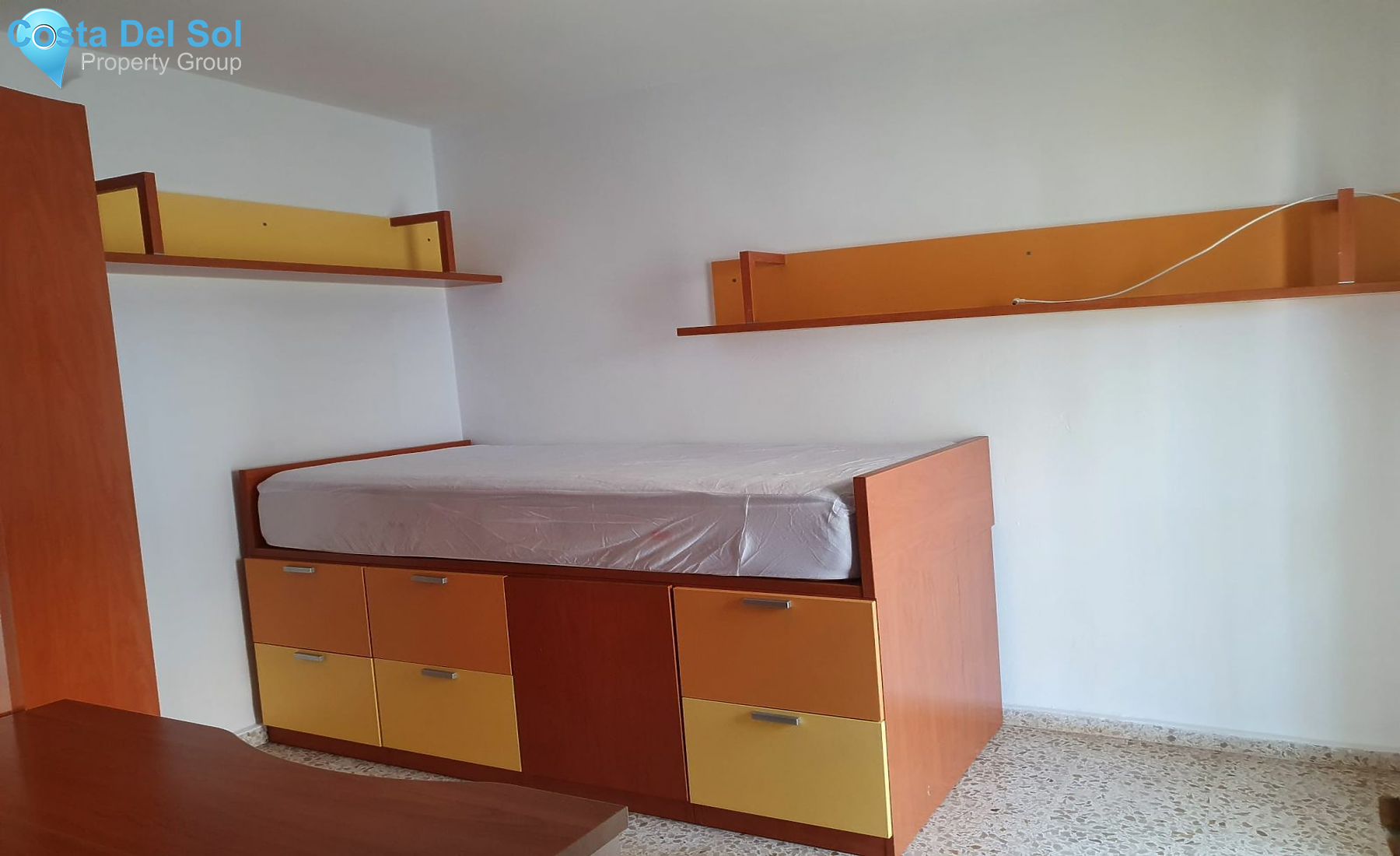 Middle Floor Apartment in Arroyo de la Miel-1203965