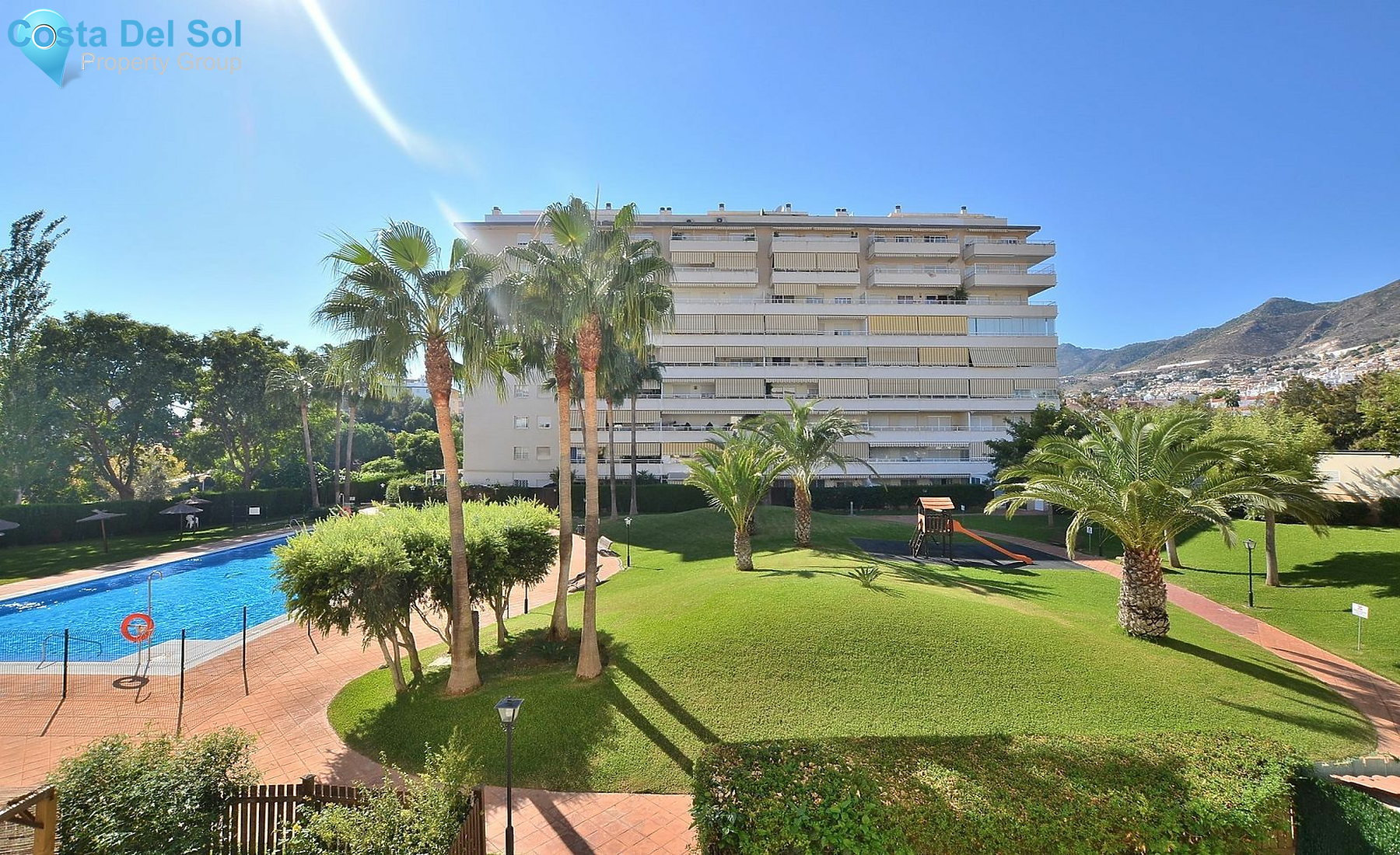 Middle Floor Apartment in Arroyo de la Miel