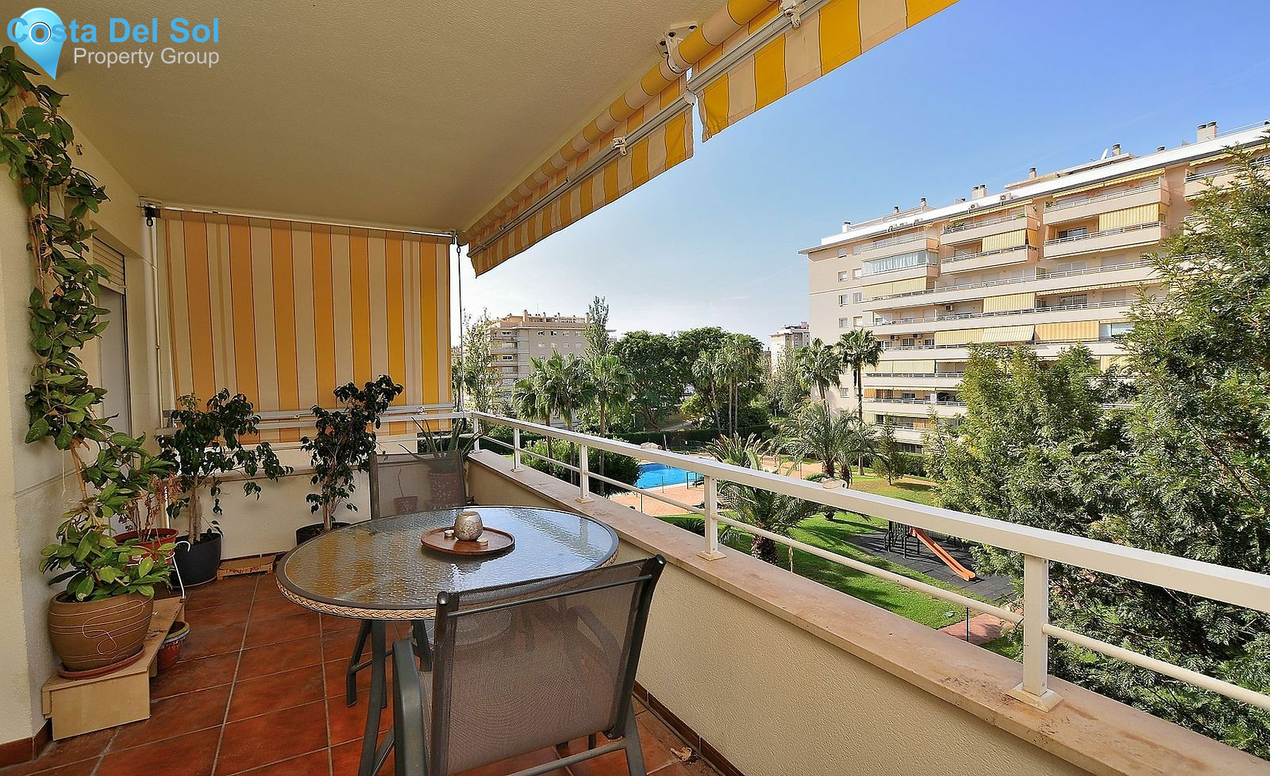 Middle Floor Apartment in Arroyo de la Miel-1463987