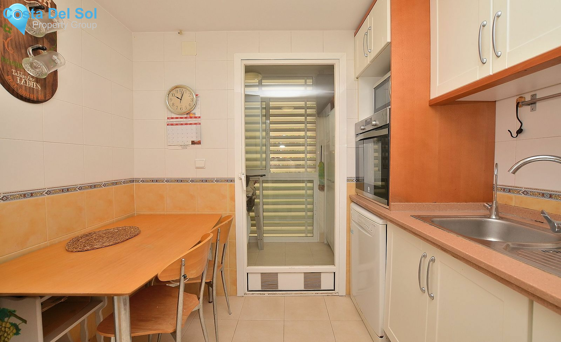 Middle Floor Apartment in Arroyo de la Miel-1463996