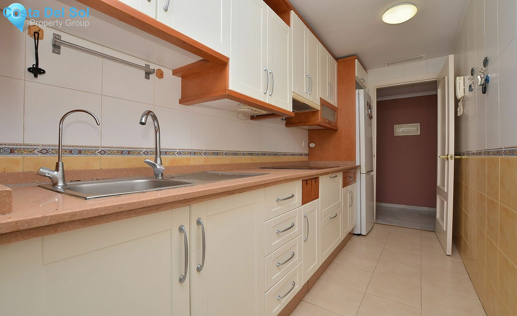 Middle Floor Apartment in Arroyo de la Miel-1463997