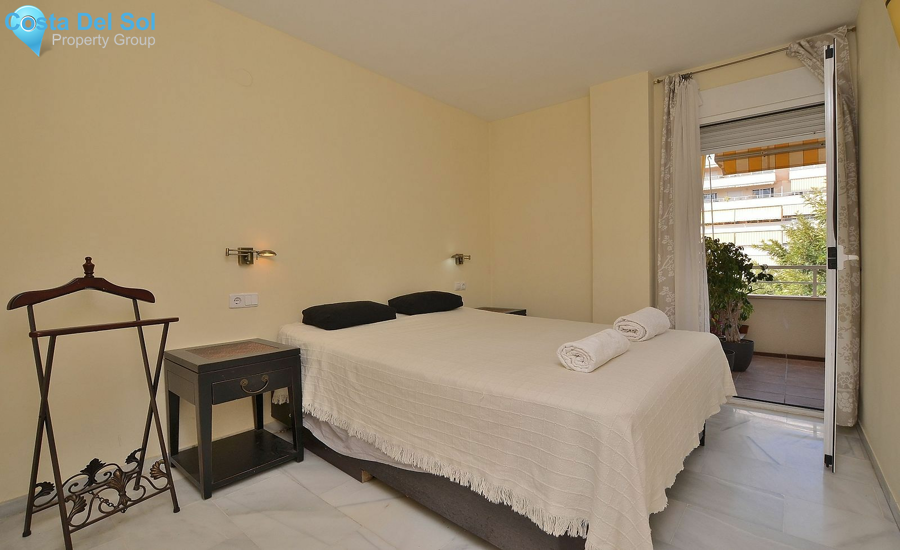 Middle Floor Apartment in Arroyo de la Miel-1463998