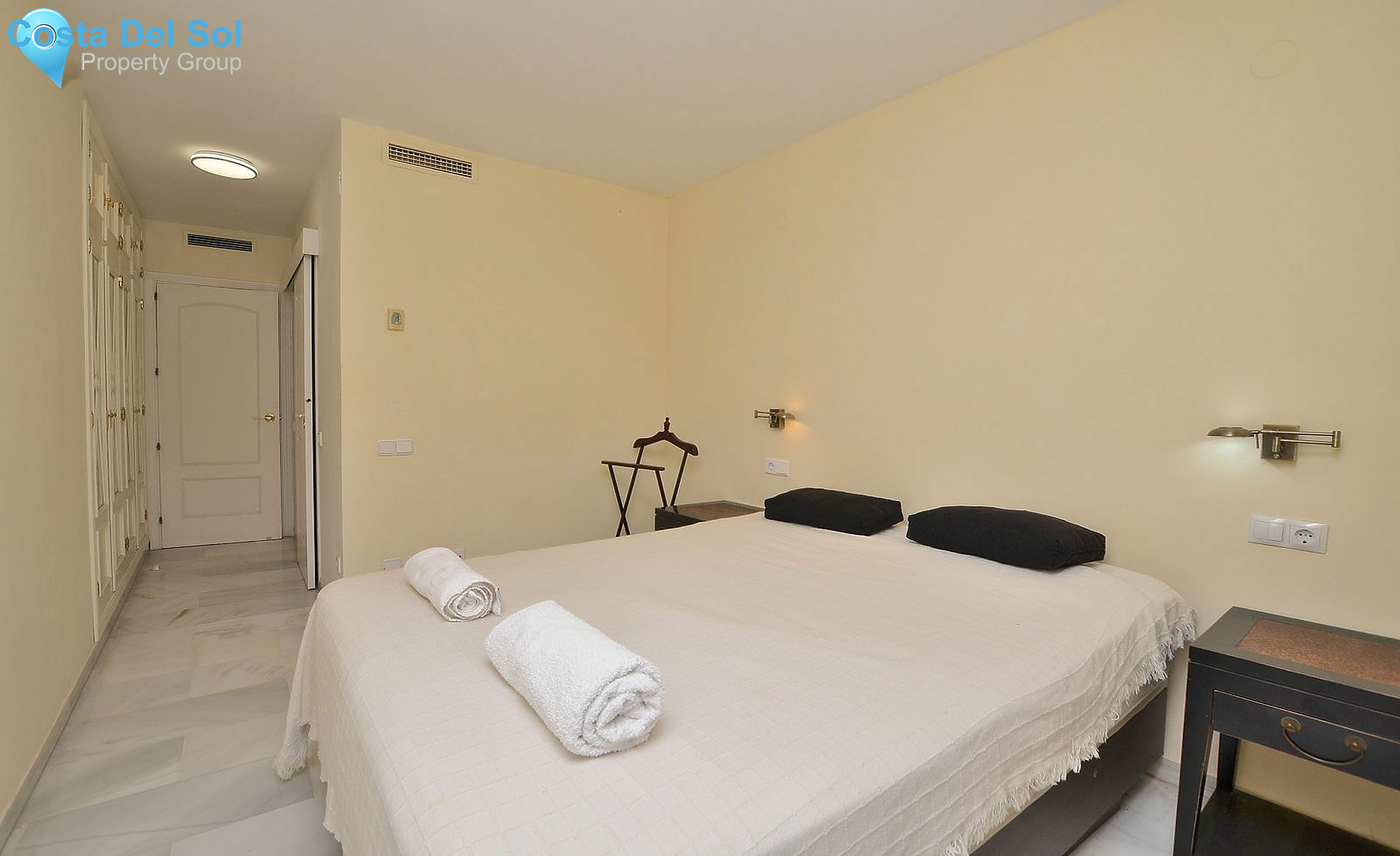 Middle Floor Apartment in Arroyo de la Miel-1463999