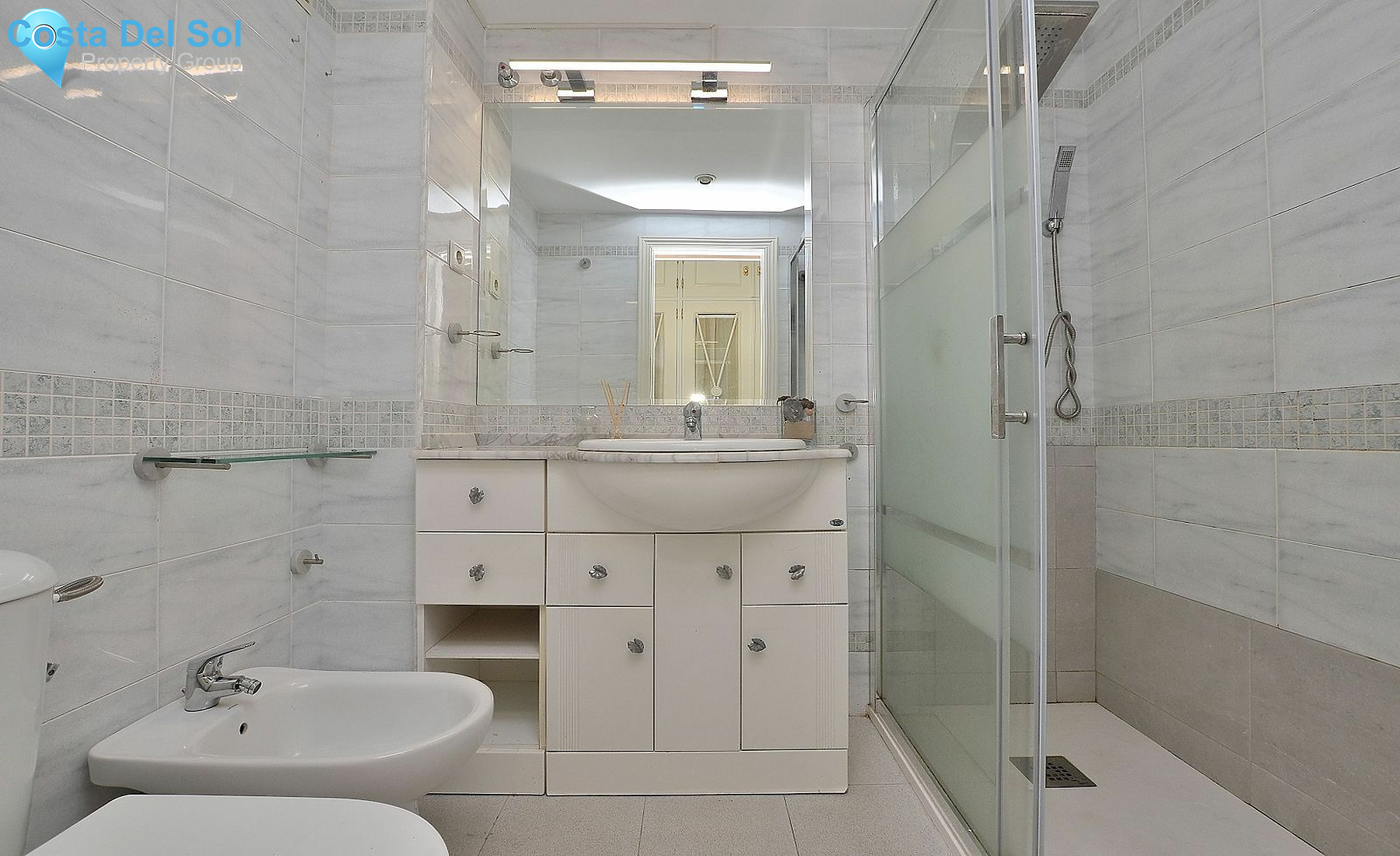 Middle Floor Apartment in Arroyo de la Miel-1464000