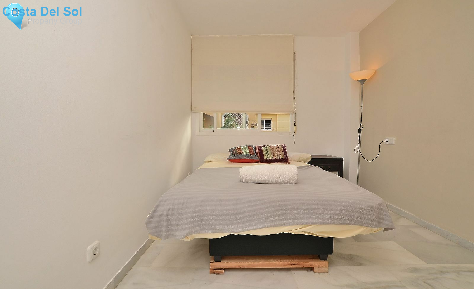 Middle Floor Apartment in Arroyo de la Miel-1464003