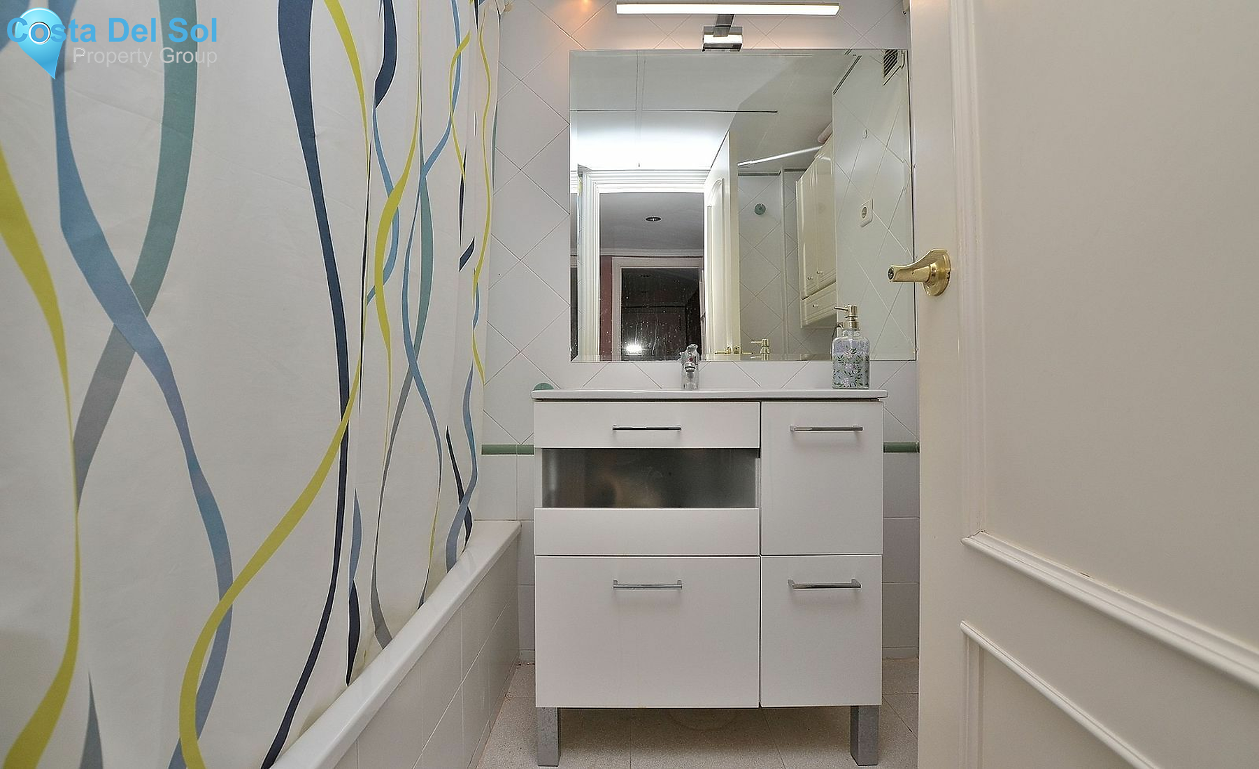 Middle Floor Apartment in Arroyo de la Miel-1464004