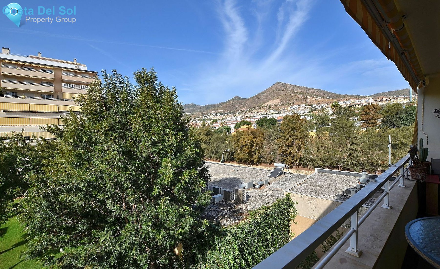 Middle Floor Apartment in Arroyo de la Miel-1463988