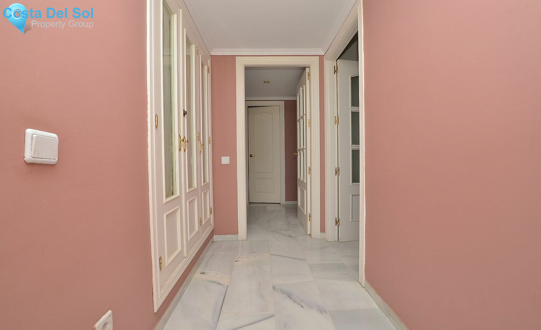 Middle Floor Apartment in Arroyo de la Miel-1464006