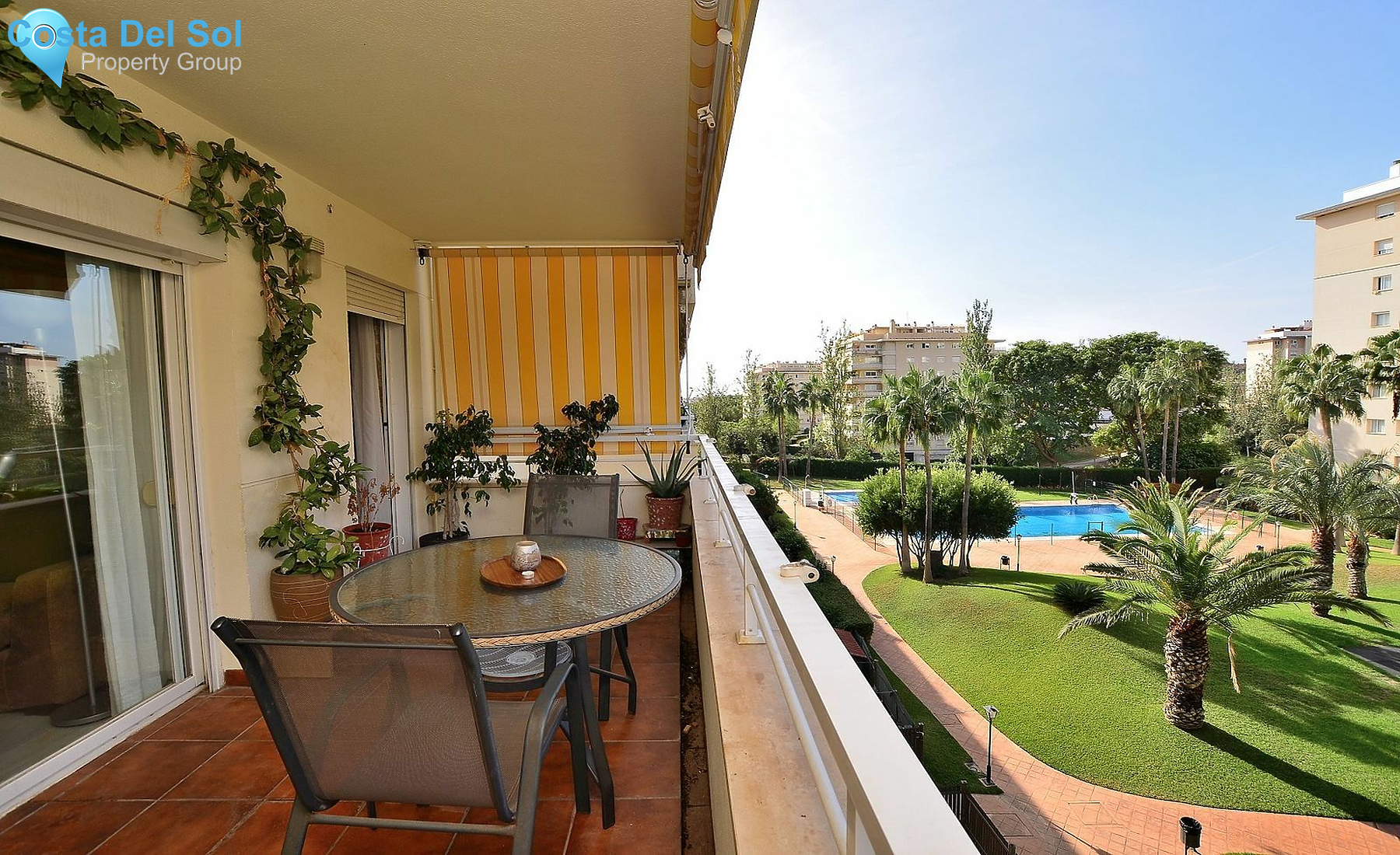 Middle Floor Apartment in Arroyo de la Miel-1463989