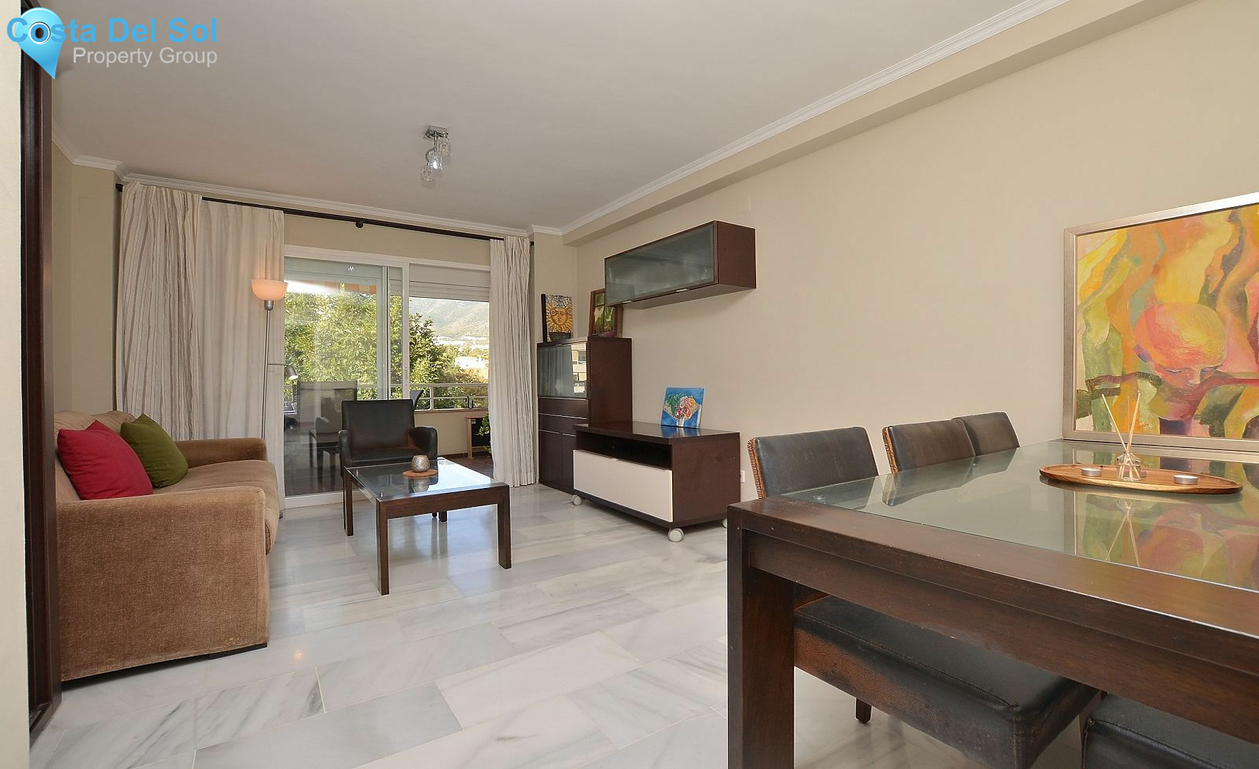 Middle Floor Apartment in Arroyo de la Miel-1463990