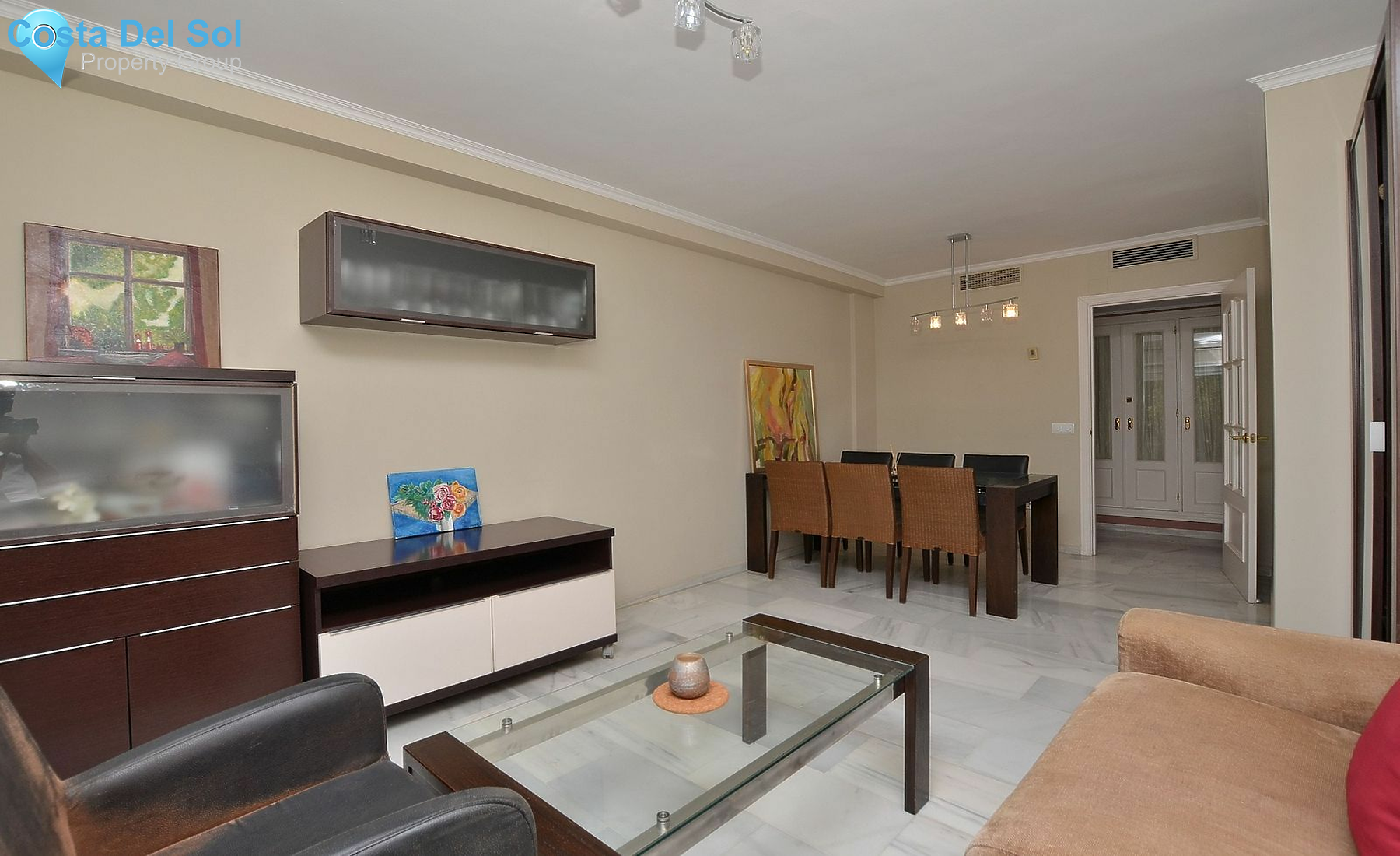 Middle Floor Apartment in Arroyo de la Miel-1463991