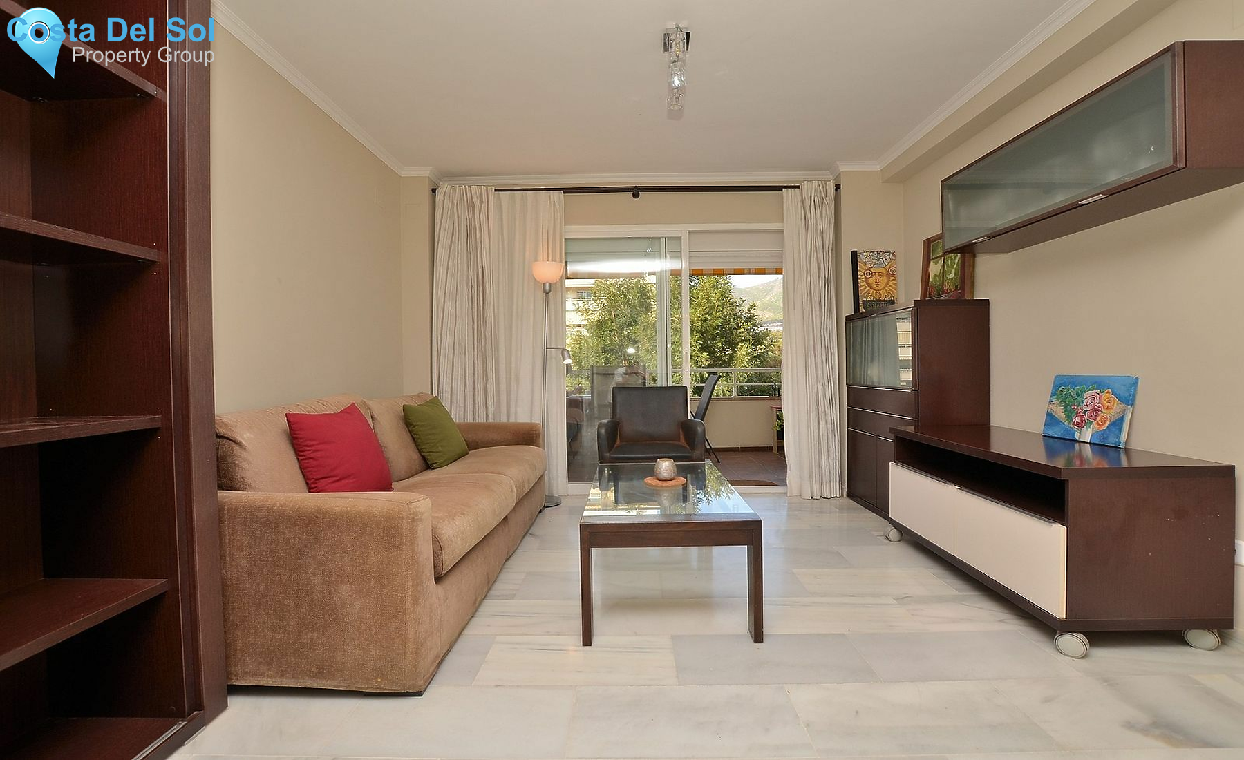 Middle Floor Apartment in Arroyo de la Miel-1463992