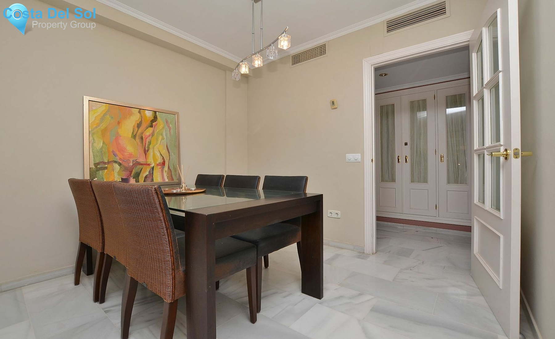 Middle Floor Apartment in Arroyo de la Miel-1463993