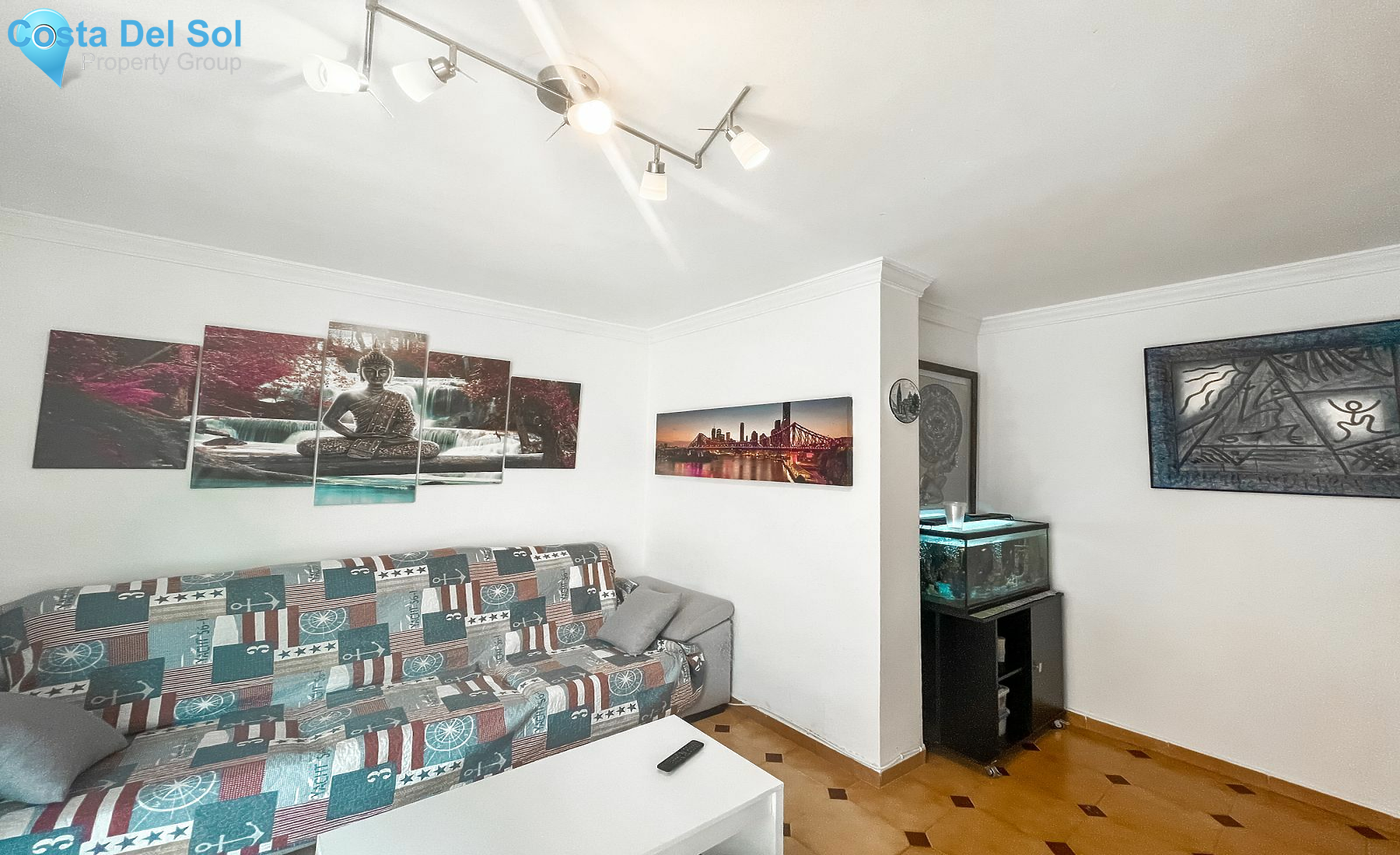 Middle Floor Apartment in Arroyo de la Miel-1544251