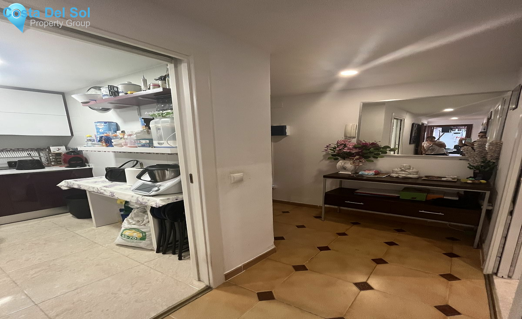 Middle Floor Apartment in Arroyo de la Miel-1544252