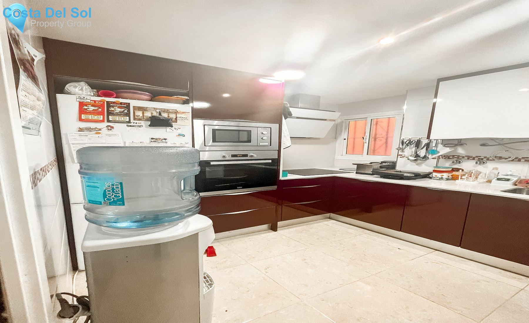 Middle Floor Apartment in Arroyo de la Miel-1544253