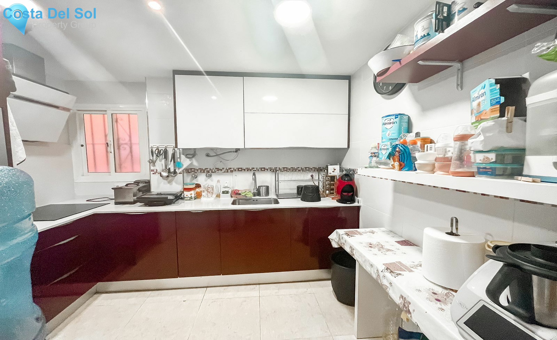 Middle Floor Apartment in Arroyo de la Miel-1544254