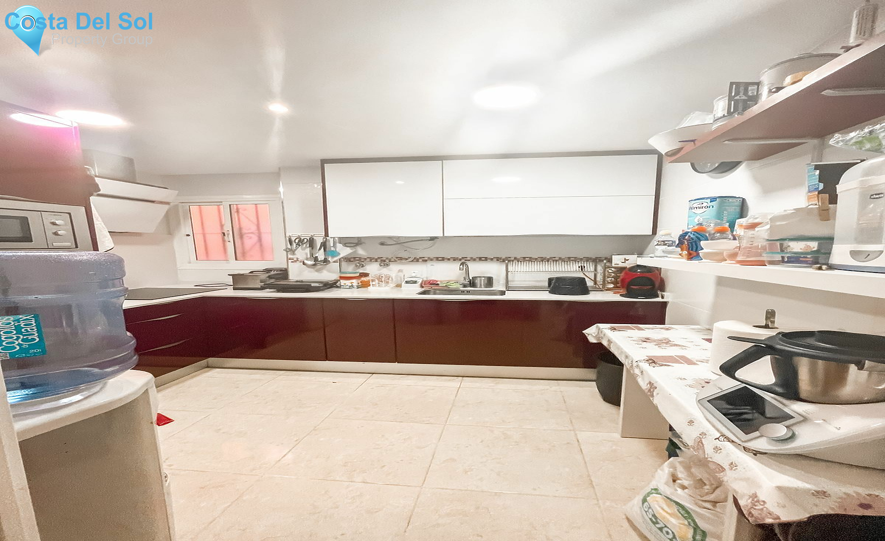 Middle Floor Apartment in Arroyo de la Miel-1544255