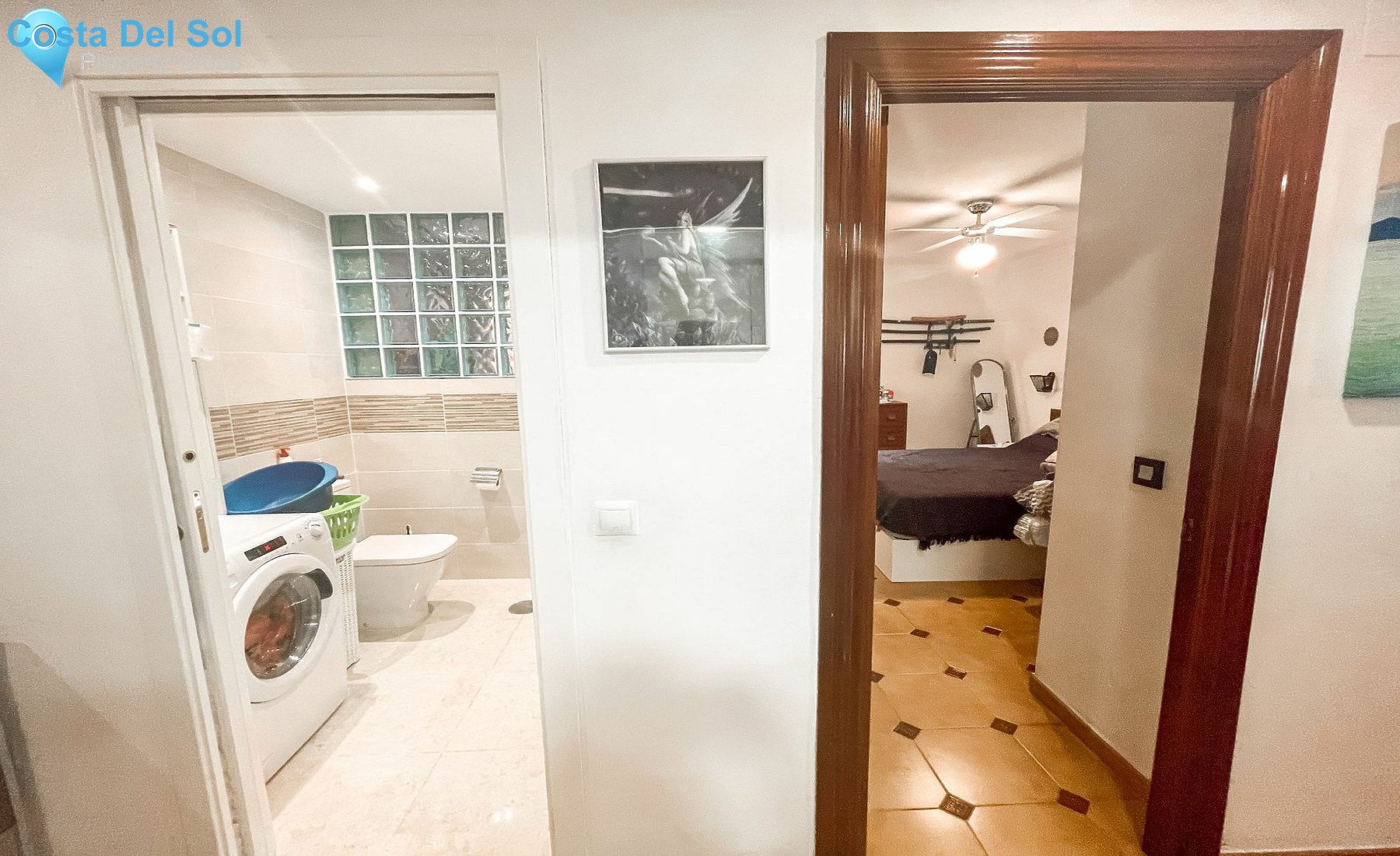 Middle Floor Apartment in Arroyo de la Miel-1544257