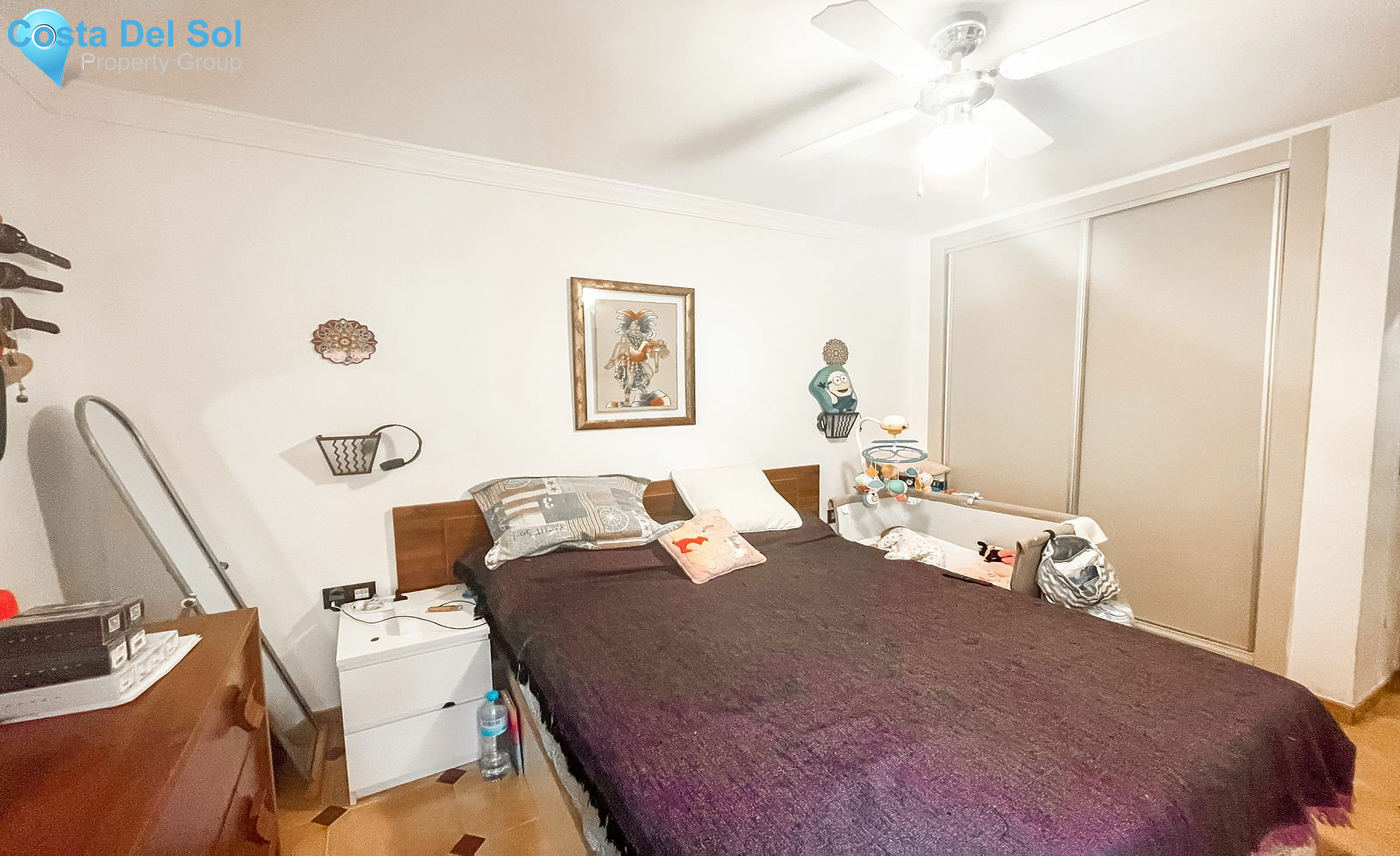 Middle Floor Apartment in Arroyo de la Miel-1544258